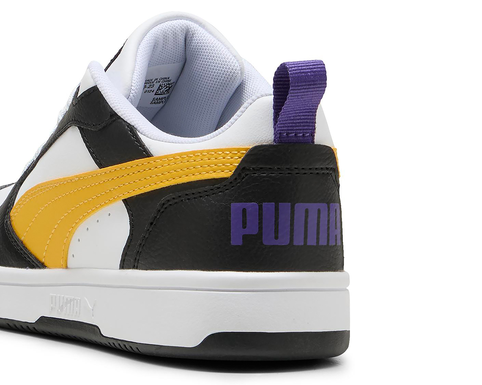Foto 7 pulgar | Foto 6 | Tenis Puma Rebound V6 Low Juveniles