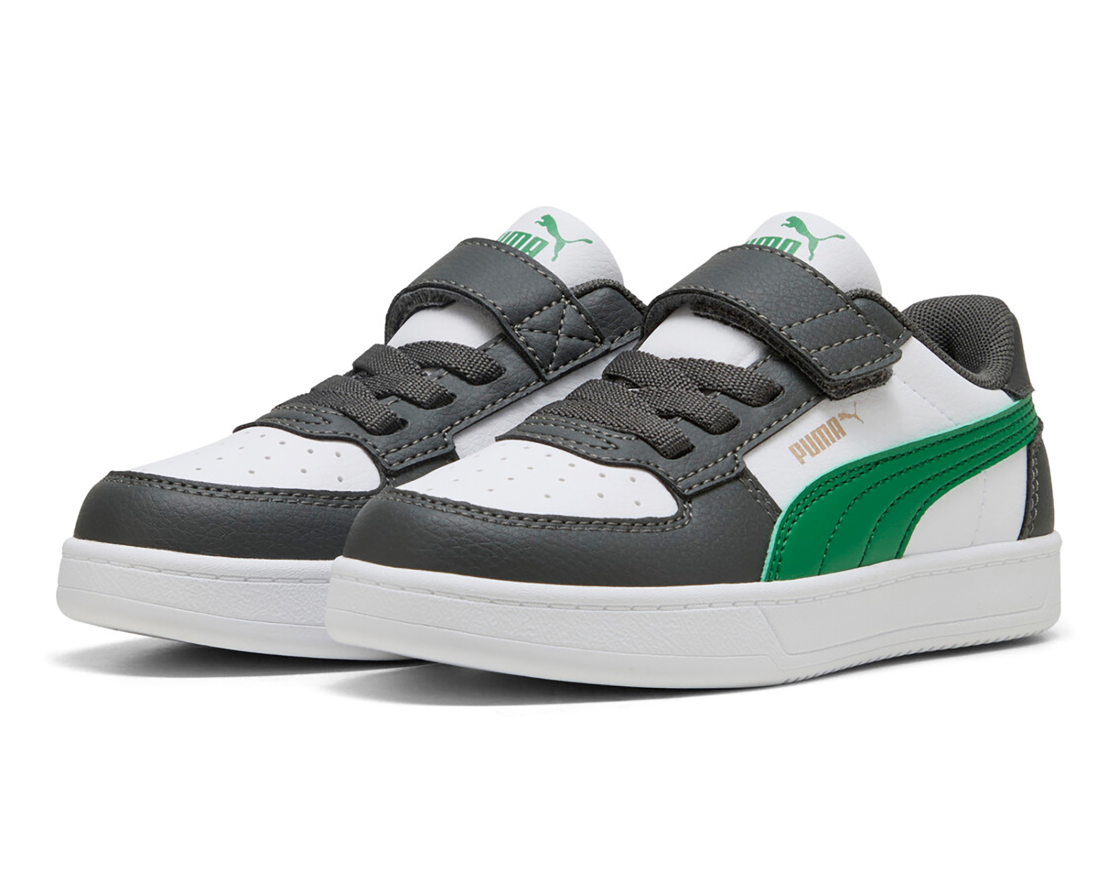 Foto 2 pulgar | Foto 1 | Tenis Puma Caven 2.0 AC+ P para Niño
