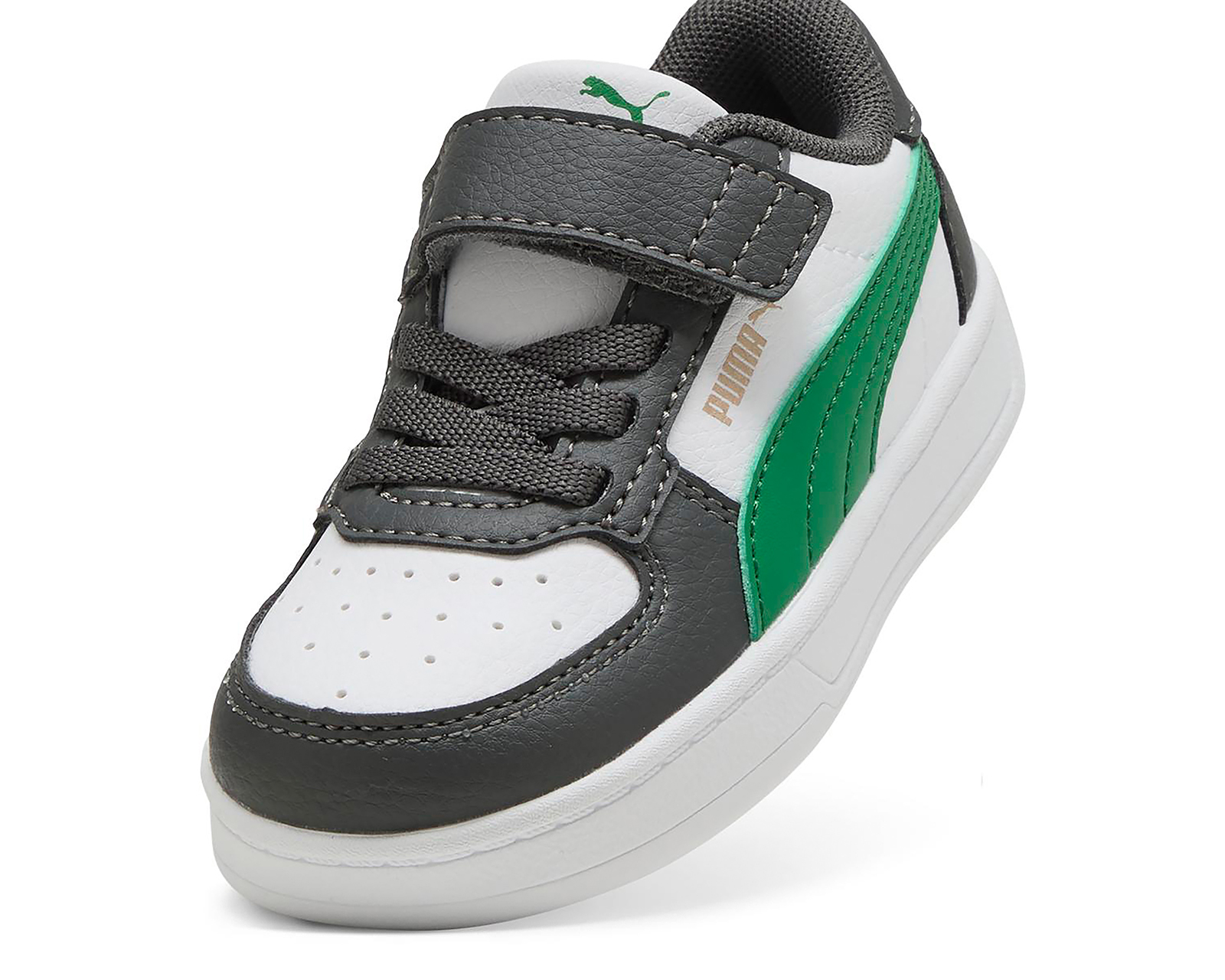Foto 6 pulgar | Foto 5 | Tenis para Bebé Niño Puma Caven 2.0