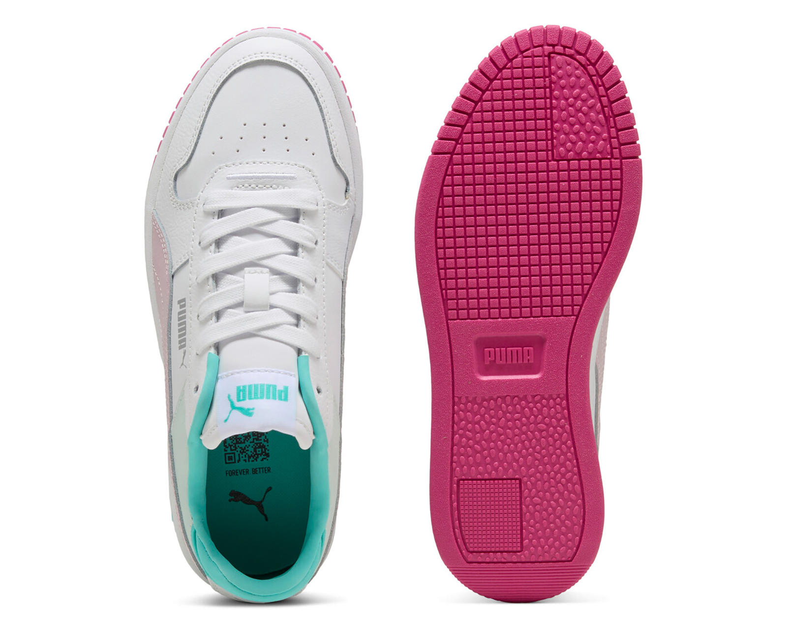 Foto 2 | Foto 2 | Tenis Casuales Puma Carina Street JR Juveniles