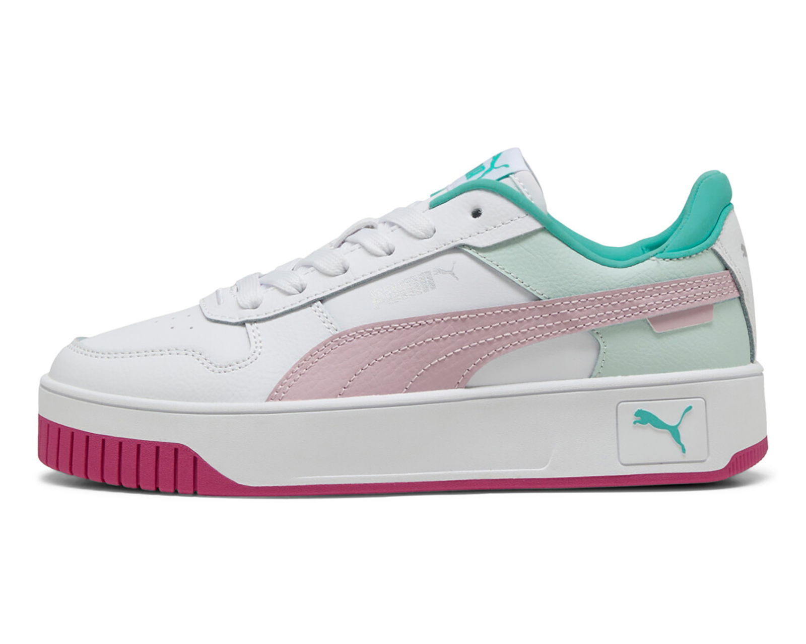 Foto 4 | Foto 4 | Tenis Casuales Puma Carina Street JR Juveniles