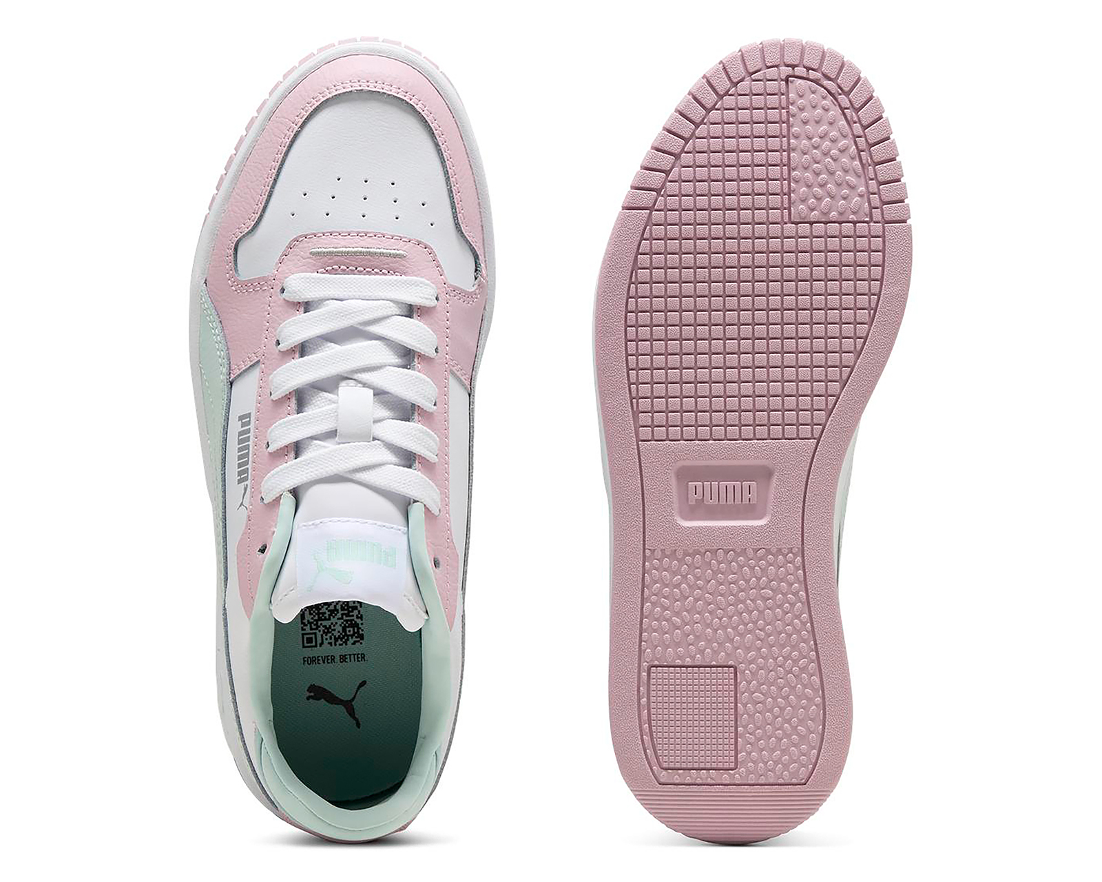 Foto 3 pulgar | Foto 2 | Tenis Puma Carina Street Juveniles