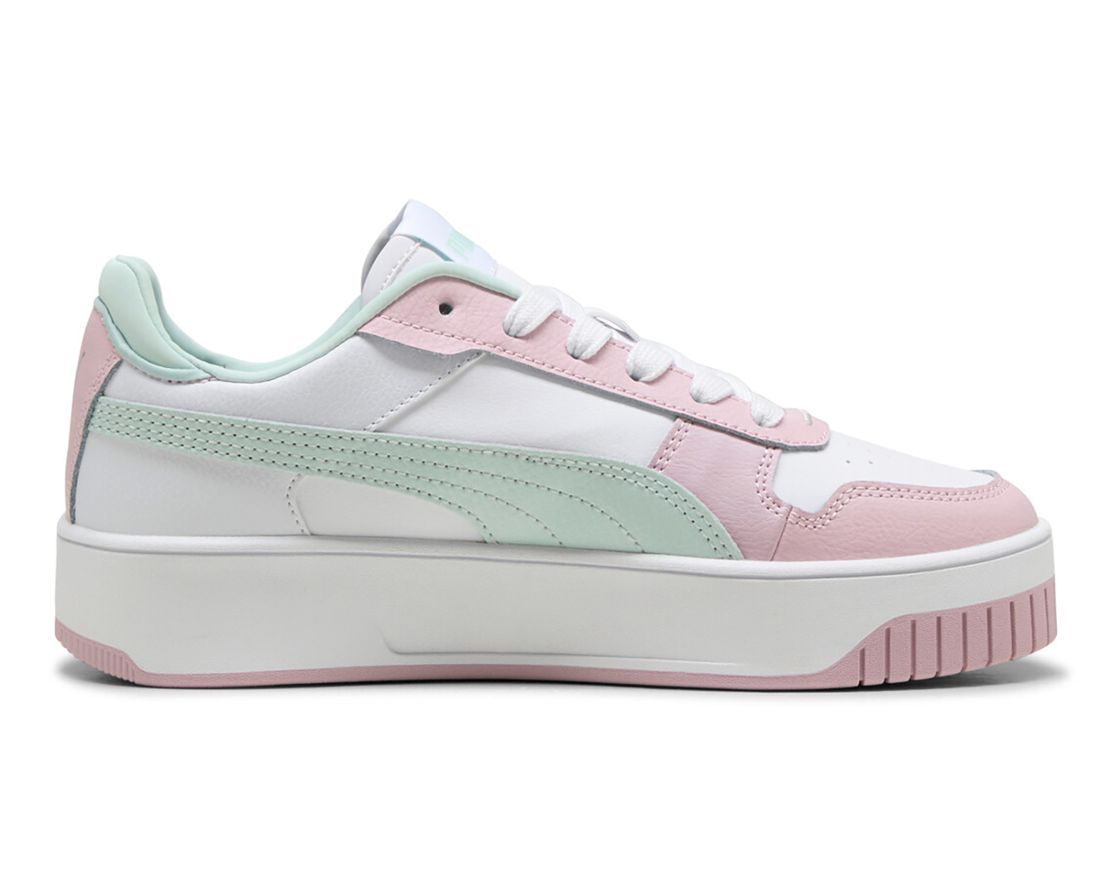 Foto 4 pulgar | Foto 3 | Tenis Puma Carina Street Juveniles