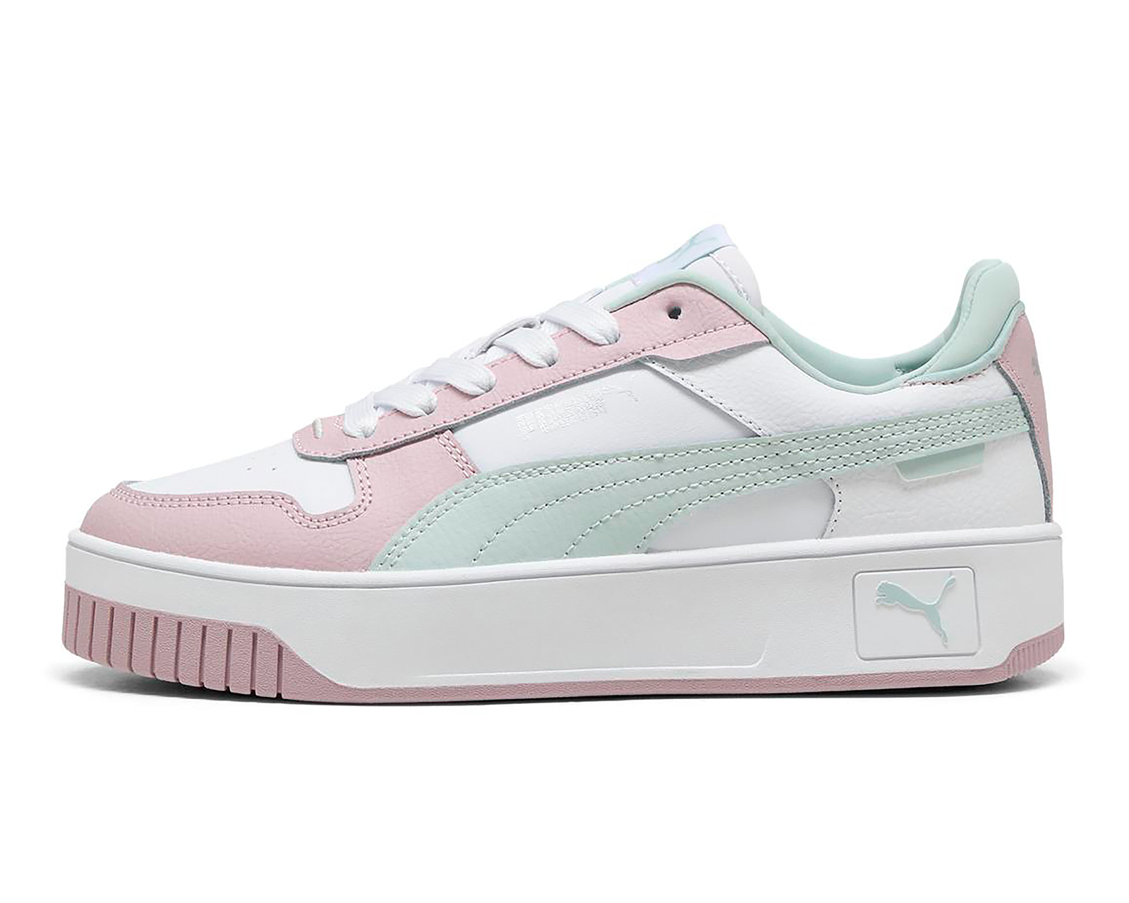 Foto 5 pulgar | Foto 4 | Tenis Puma Carina Street Juveniles