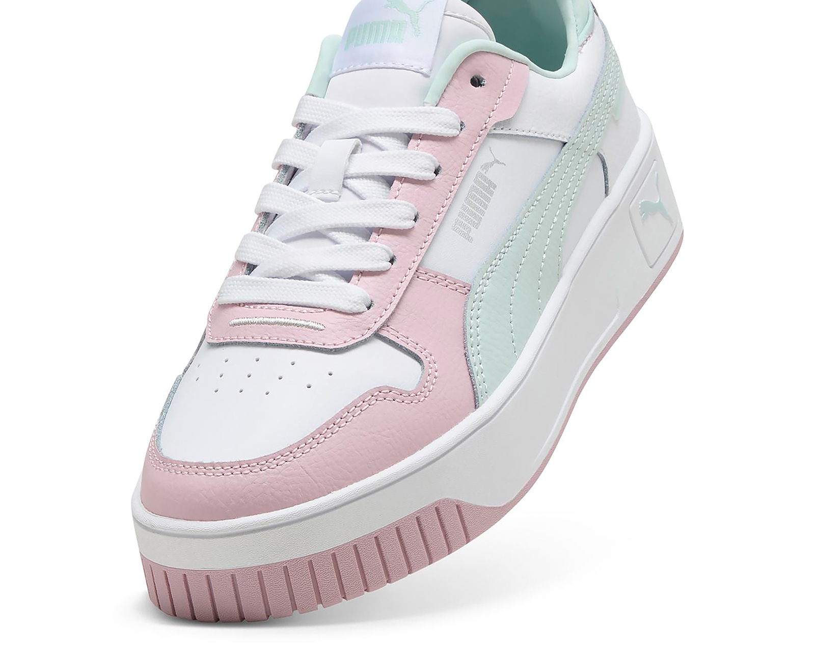 Foto 6 pulgar | Foto 5 | Tenis Puma Carina Street Juveniles