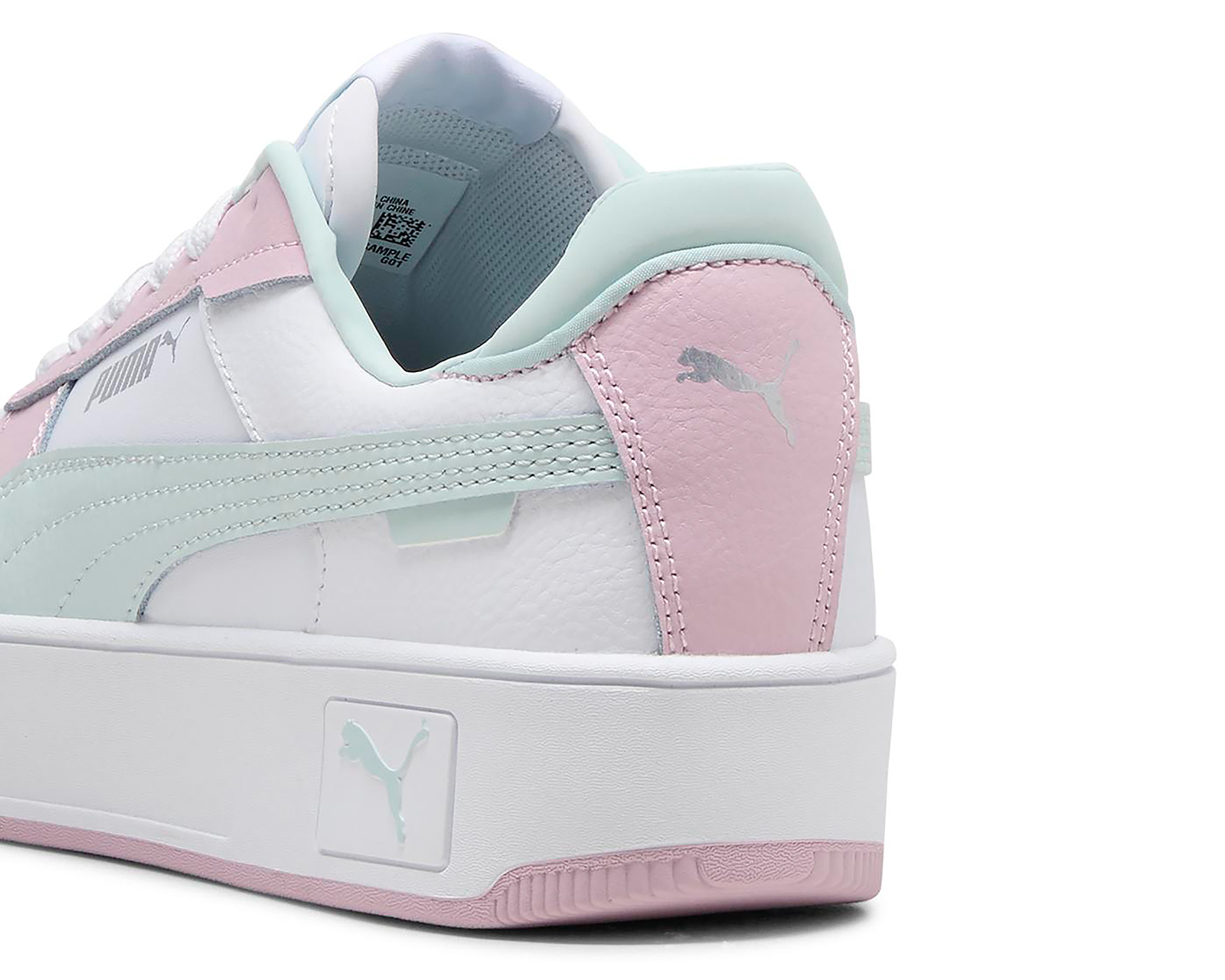 Foto 7 pulgar | Foto 6 | Tenis Puma Carina Street Juveniles