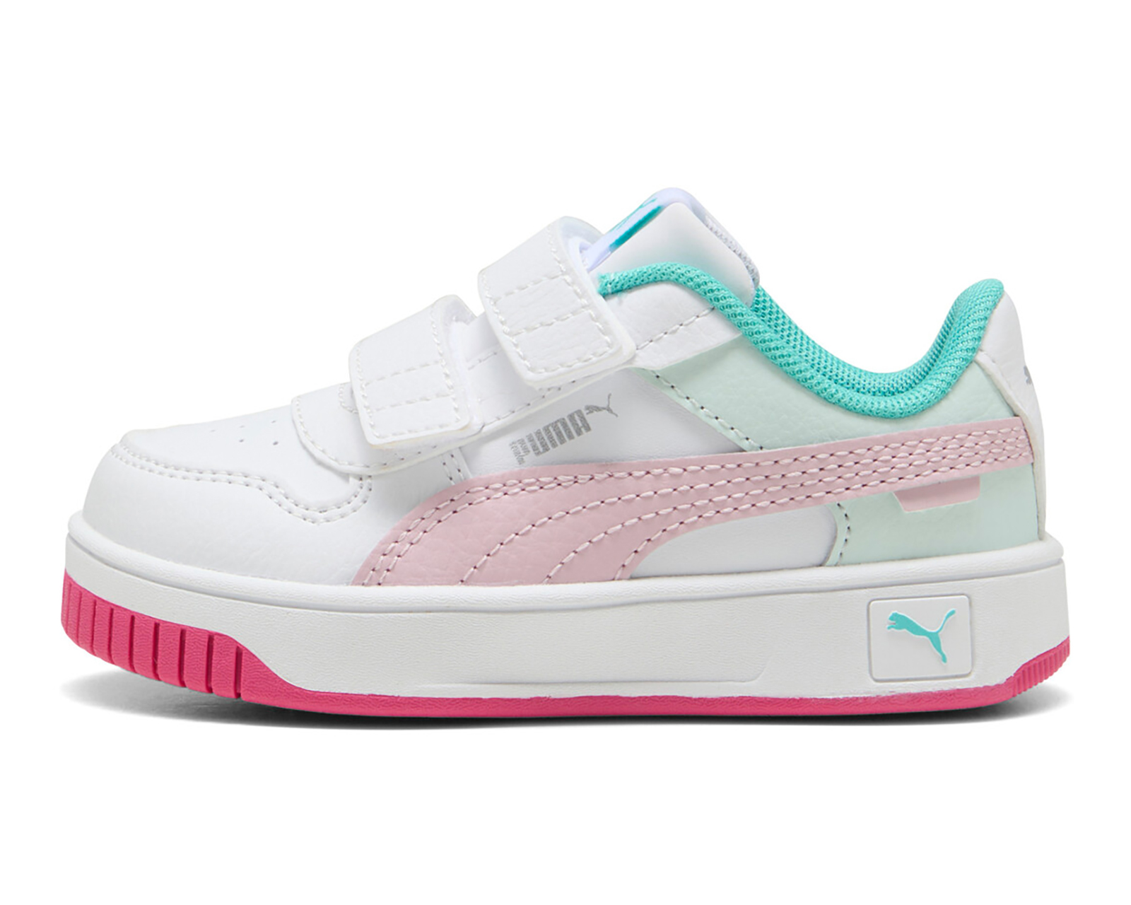 Foto 5 pulgar | Foto 4 | Tenis Puma Carina Street V para Niña