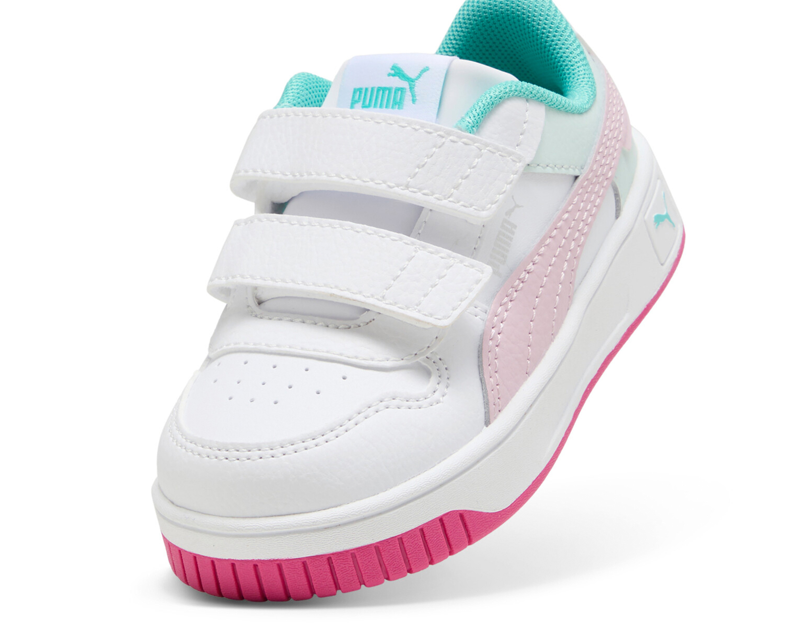 Foto 6 pulgar | Foto 5 | Tenis Puma Carina Street V para Niña