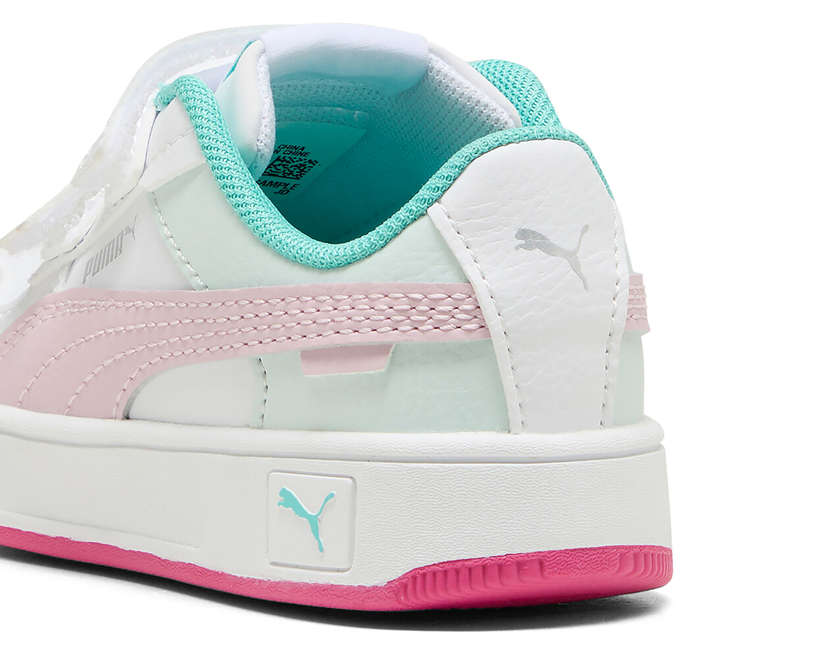 Foto 7 pulgar | Foto 6 | Tenis Puma Carina Street V para Niña