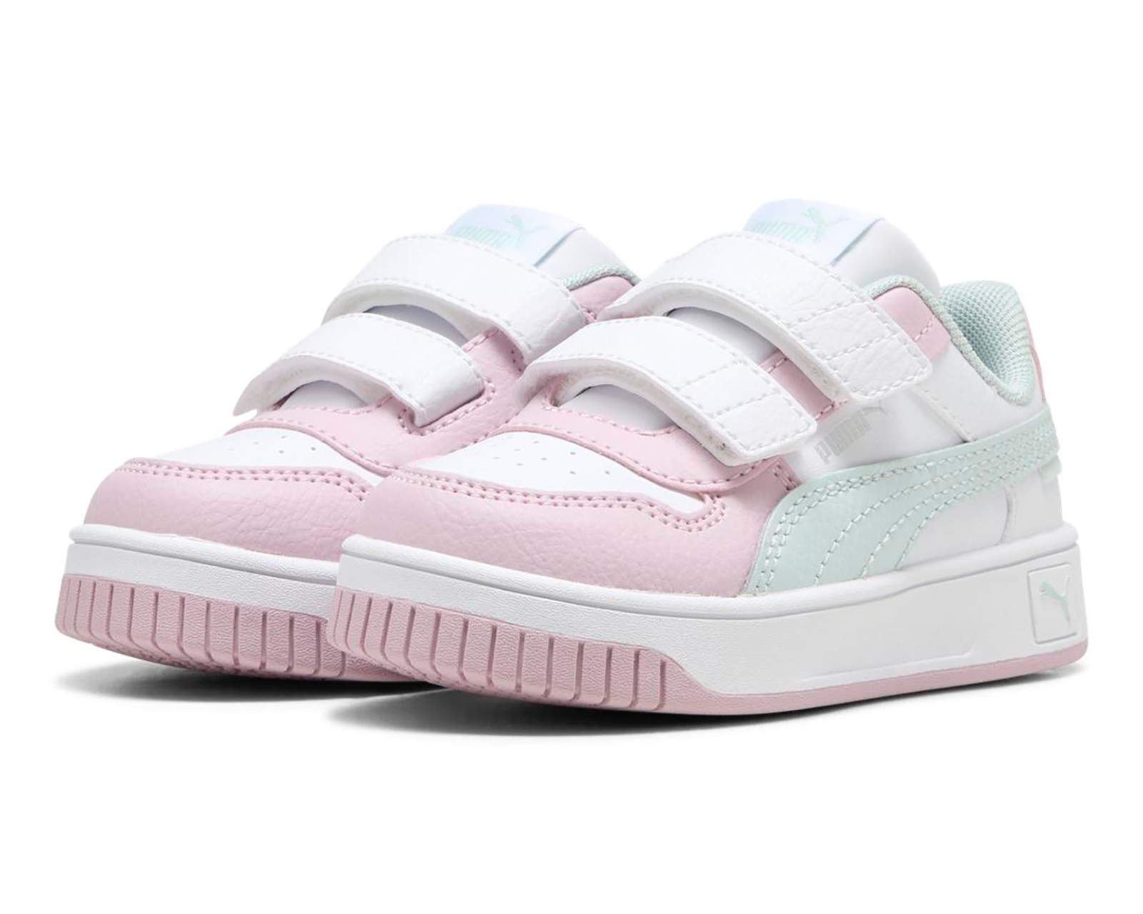 Foto 2 pulgar | Foto 1 | Tenis Puma Carina Street V para Niña