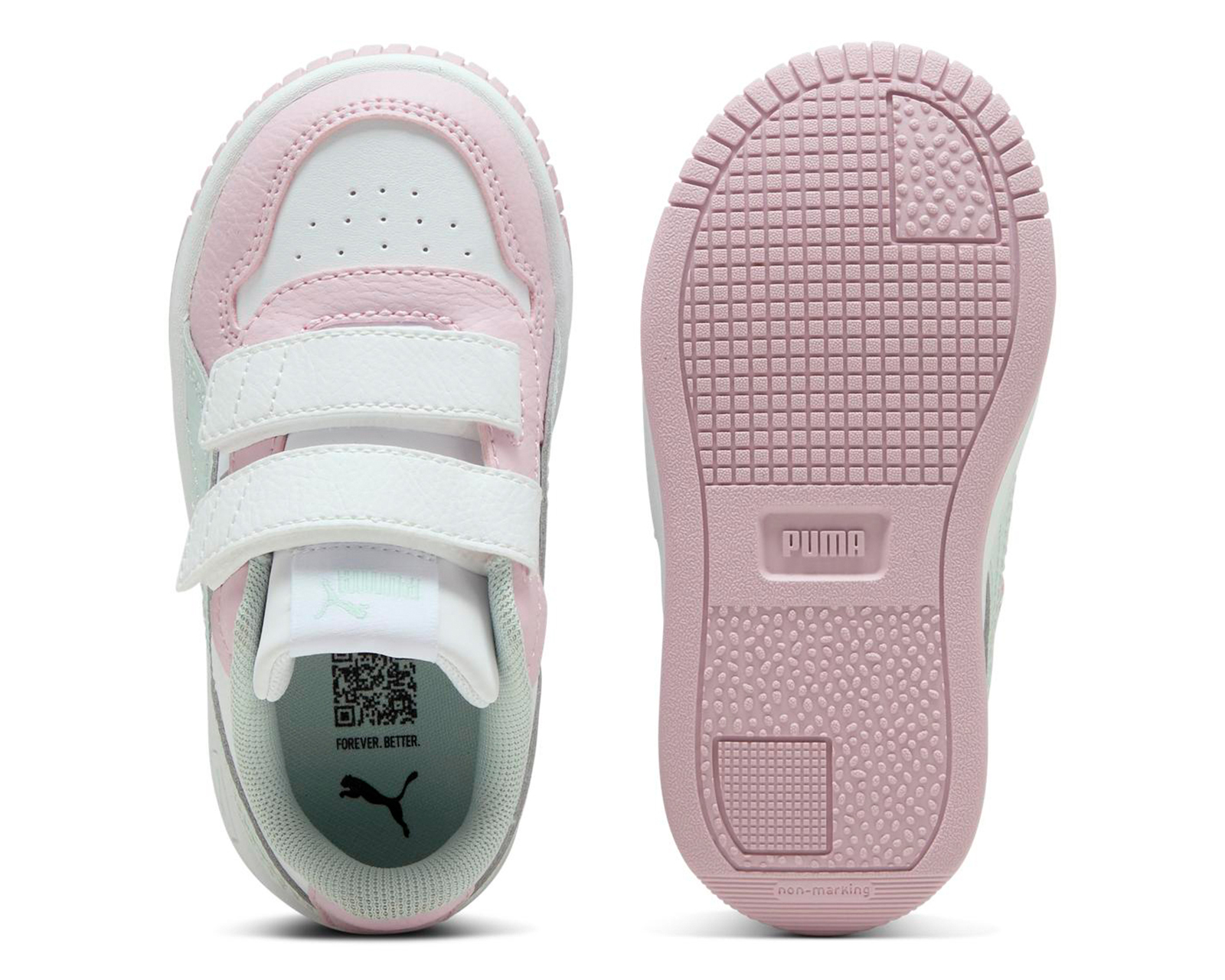 Foto 2 | Foto 2 | Tenis Puma Carina Street V para Niña