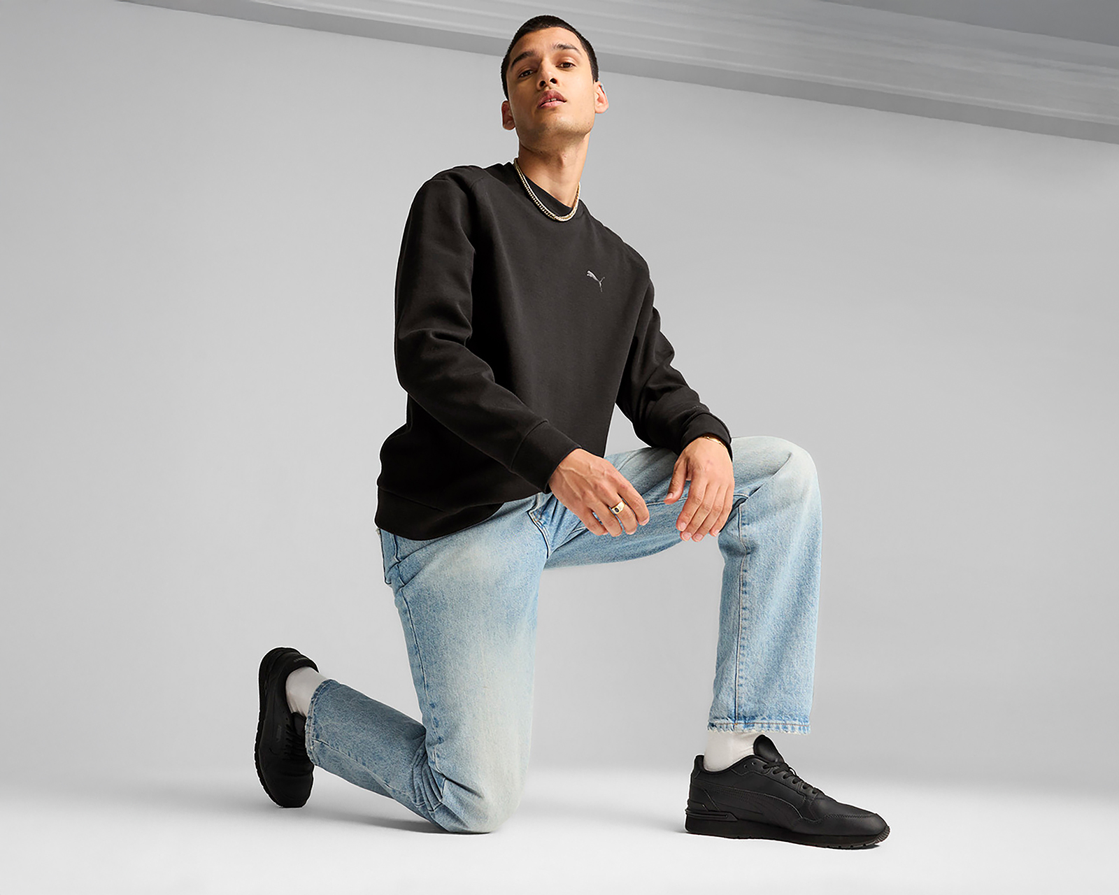 Foto 9 pulgar | Foto 8 | Tenis Puma ST Runner V4 para Hombre