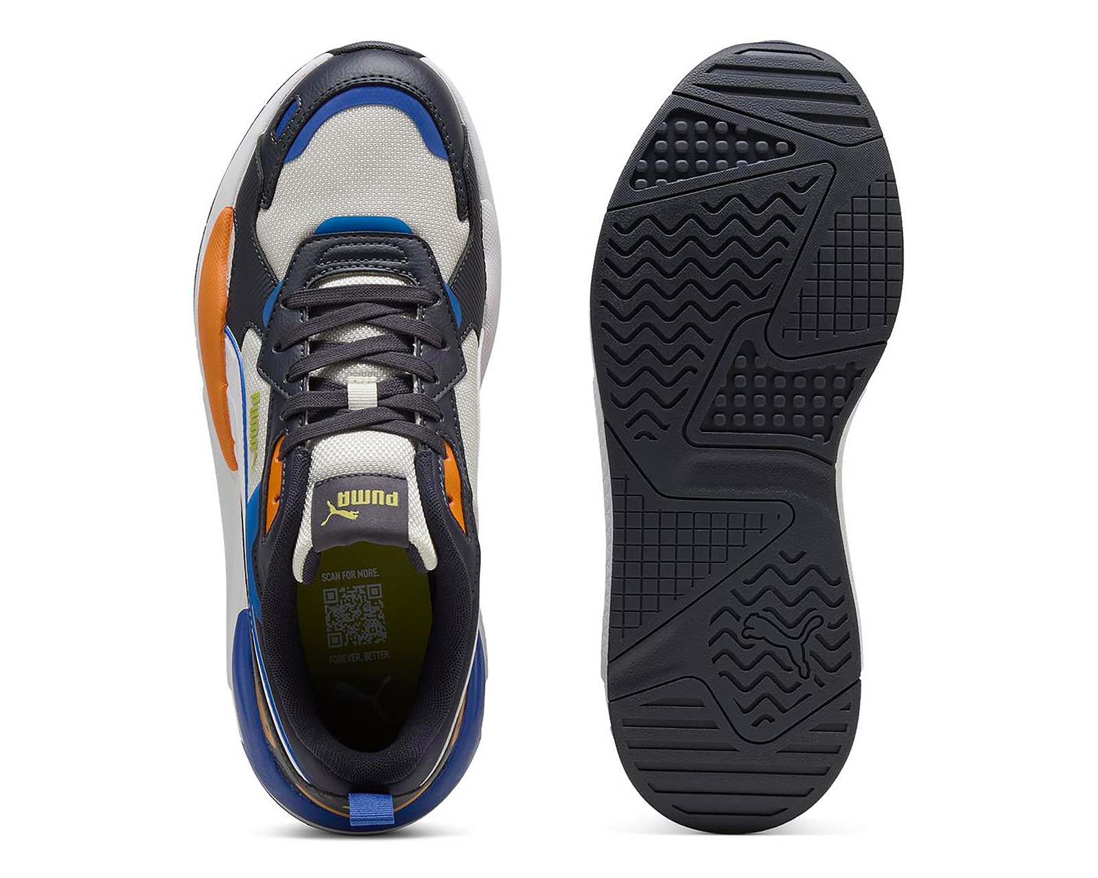 Foto 3 pulgar | Foto 2 | Tenis Casuales Puma X-Ray 3 para Hombre