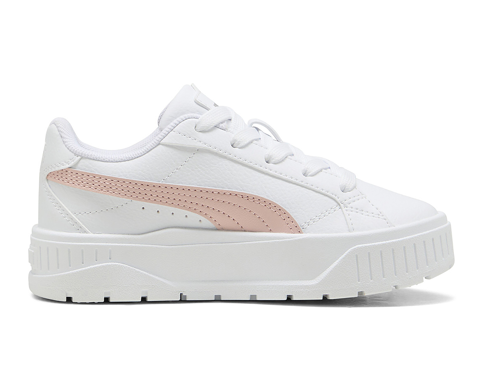 Foto 4 pulgar | Foto 3 | Tenis Puma Karmen II PS para Niña
