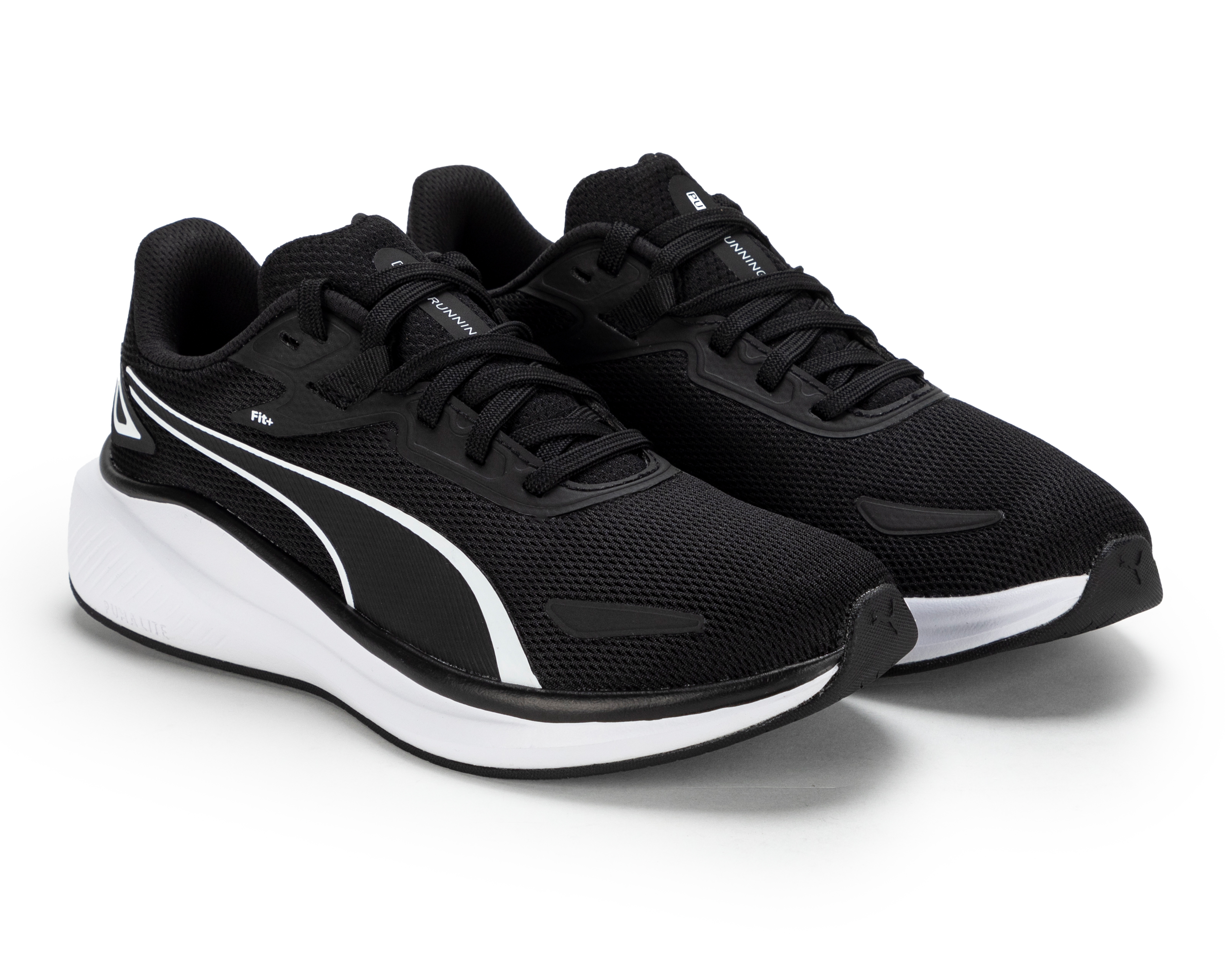 Foto 2 pulgar | Foto 1 | Tenis para Correr Puma Skyrocket Lite JR Juveniles