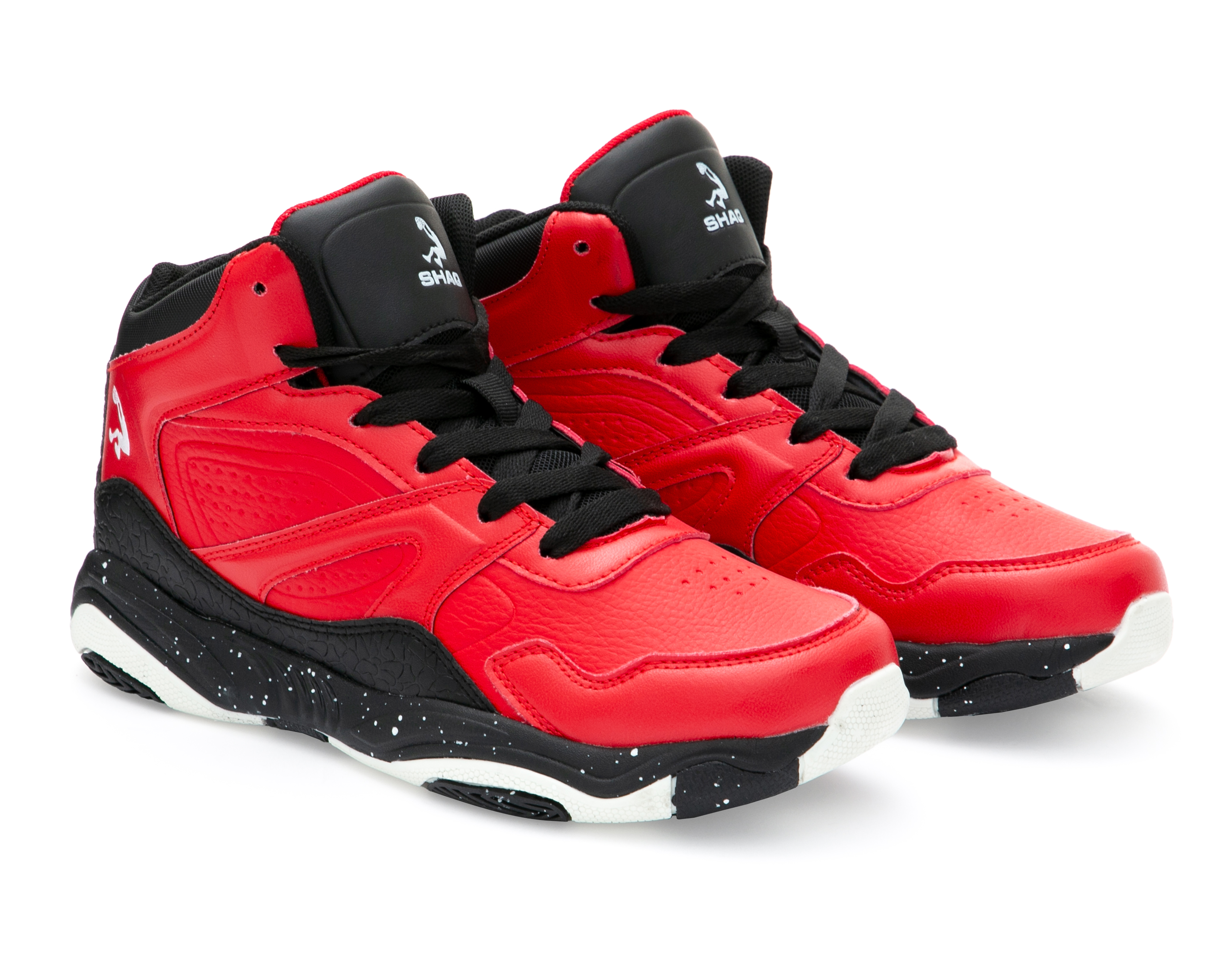 Foto 2 pulgar | Foto 1 | Tenis para Básquetbol Shaq All Ball Juveniles