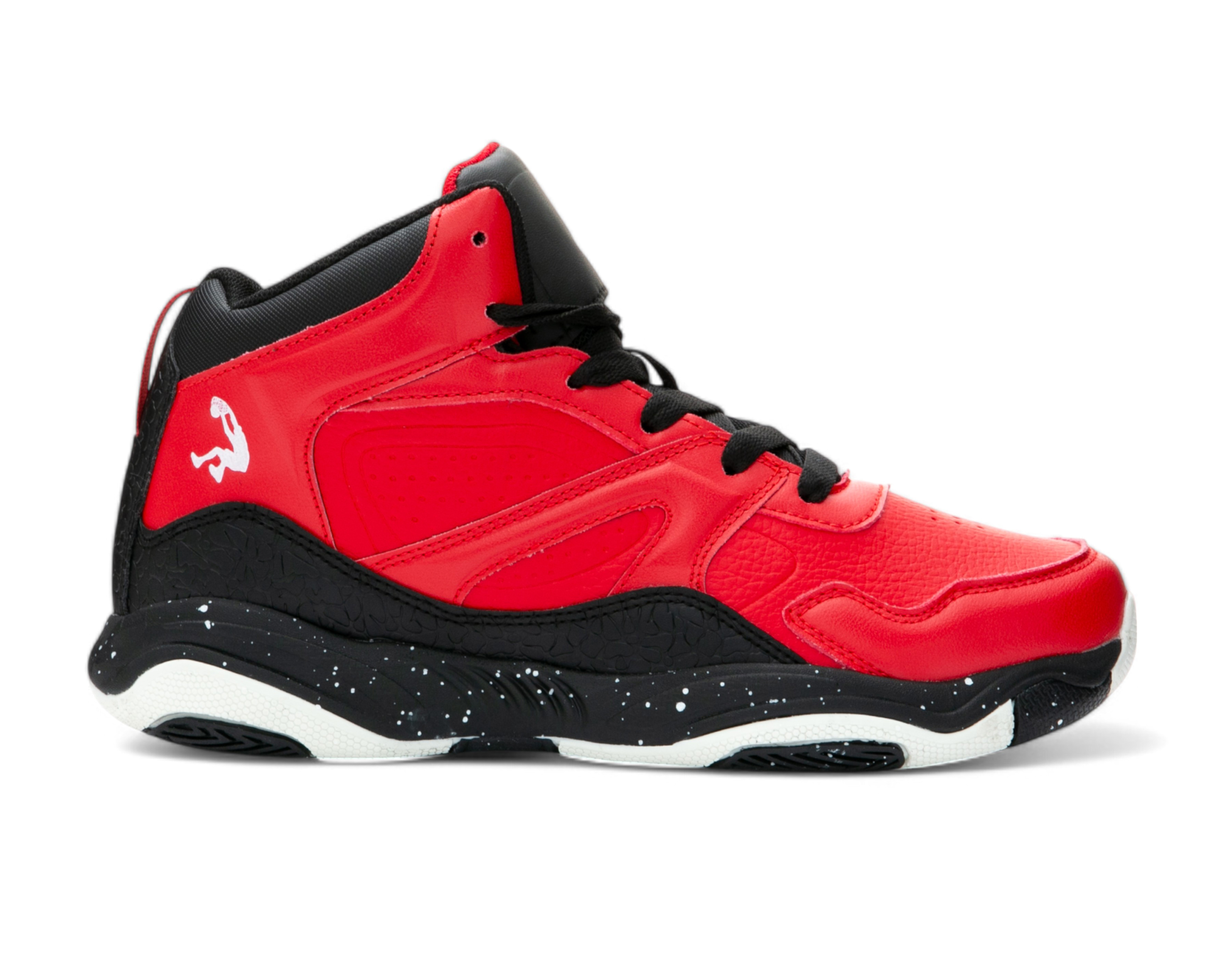 Foto 3 pulgar | Foto 2 | Tenis para Básquetbol Shaq All Ball Juveniles