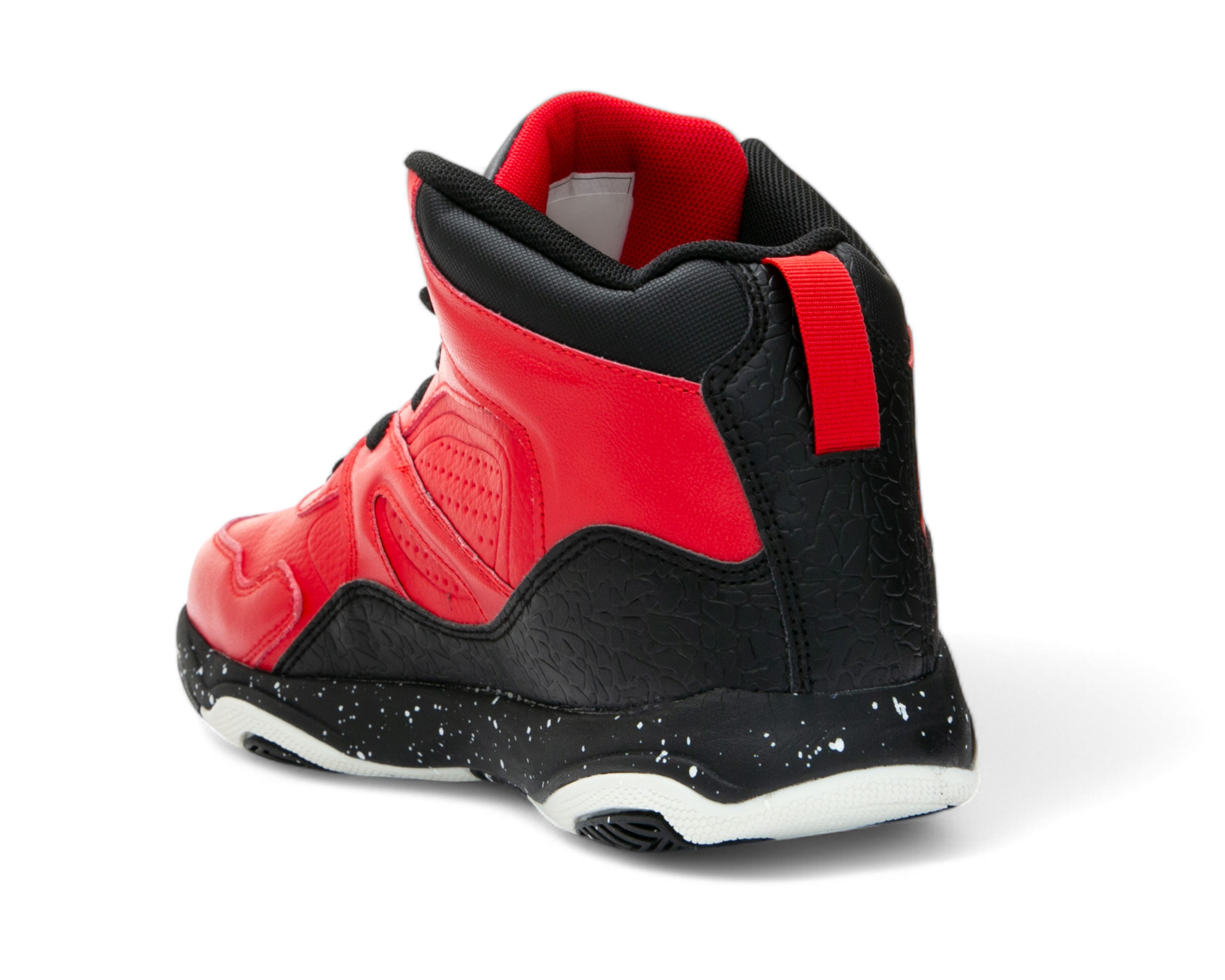 Foto 4 pulgar | Foto 3 | Tenis para Básquetbol Shaq All Ball Juveniles