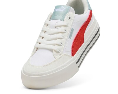 Foto 5 | Foto 5 | Tenis Casuales Puma Court Classic Vulc FS Juveniles