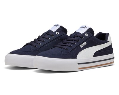 Foto 1 | Foto 1 | Tenis Casuales Puma Court Classic Vulc FS para Hombre