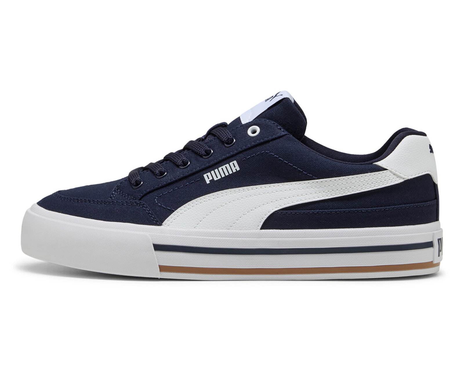 Foto 5 pulgar | Foto 4 | Tenis Casuales Puma Court Classic Vulc FS para Hombre