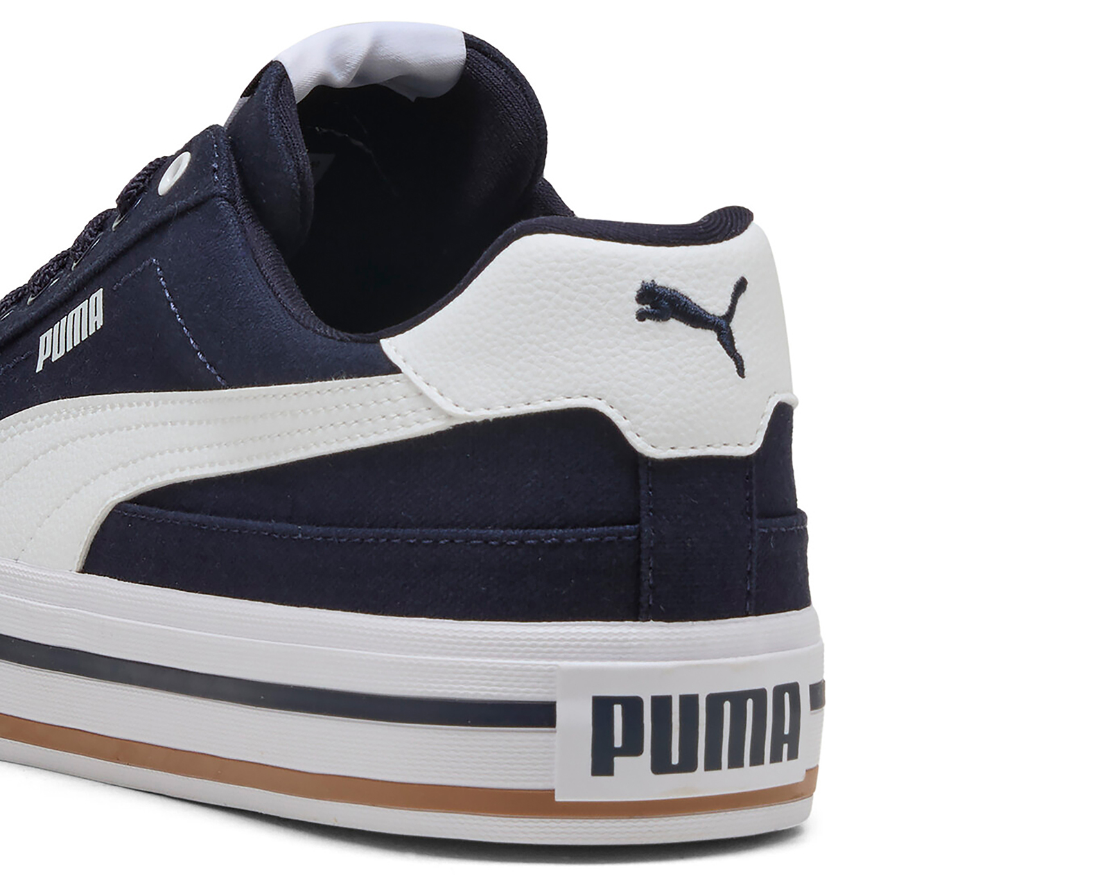 Foto 6 | Foto 6 | Tenis Casuales Puma Court Classic Vulc FS para Hombre