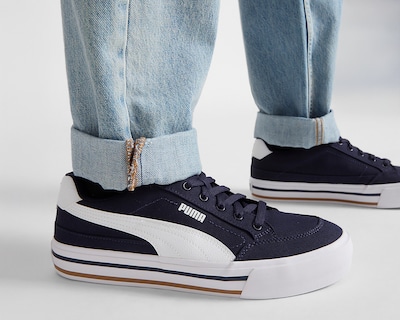 Foto 7 | Foto 7 | Tenis Casuales Puma Court Classic Vulc FS para Hombre