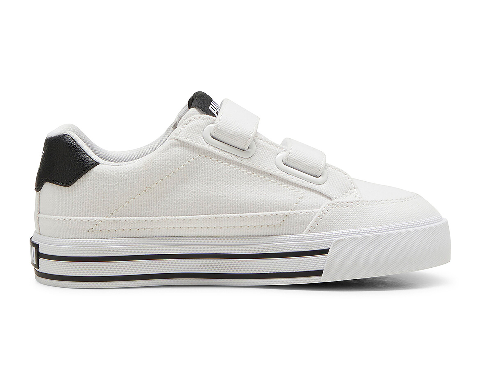 Foto 4 pulgar | Foto 3 | Tenis Puma Court Classic Vulc Formstrip para Niño