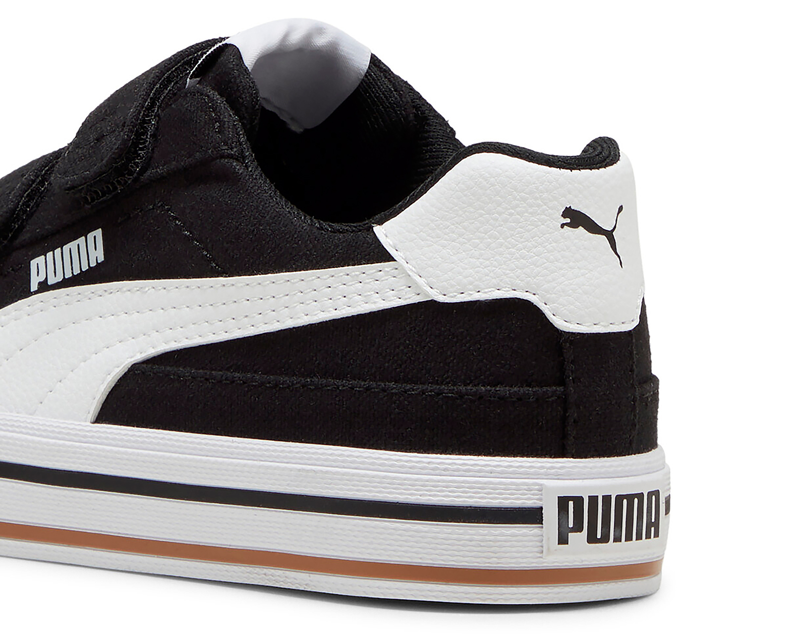 Foto 6 | Foto 6 | Tenis Puma Court Classic Vulc Formstrip para Niño