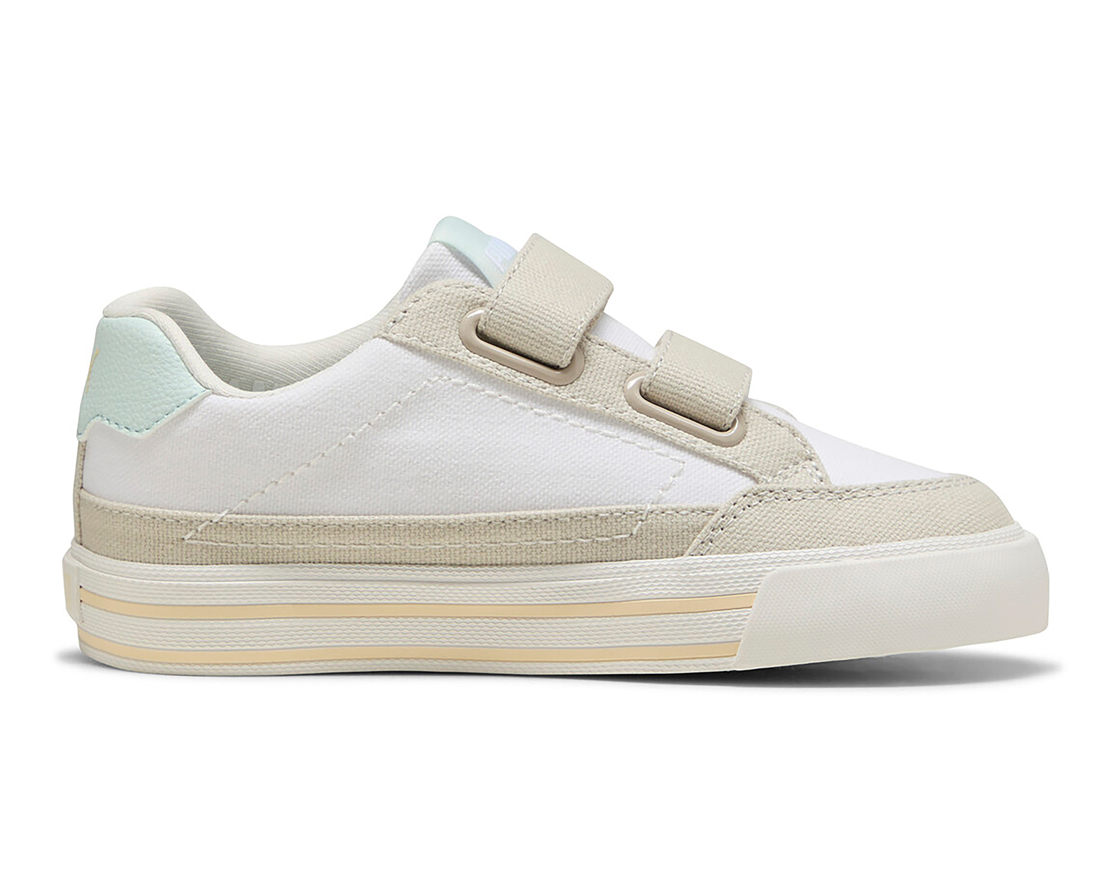 Foto 3 | Foto 3 | Tenis Puma Court Classic Vulc F para Niño