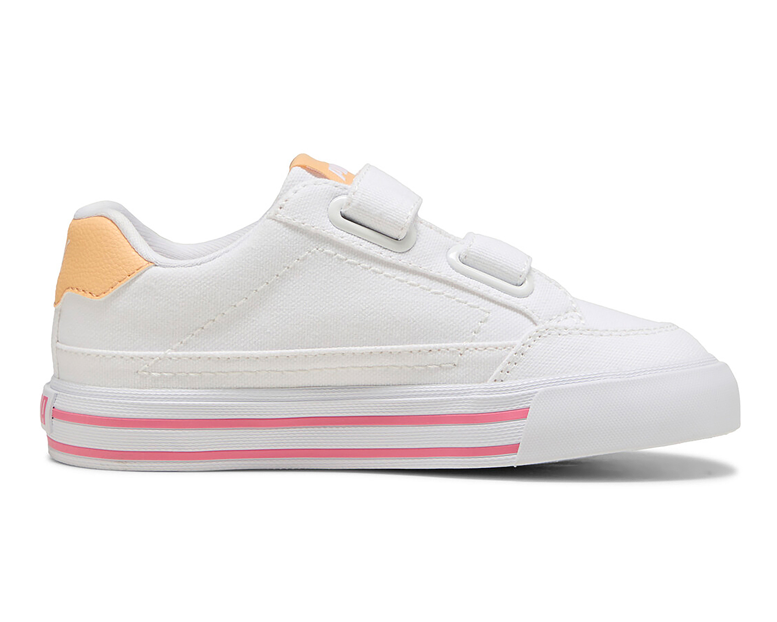 Foto 4 pulgar | Foto 3 | Tenis Puma Court Classic Vulc FS V PS para Niña