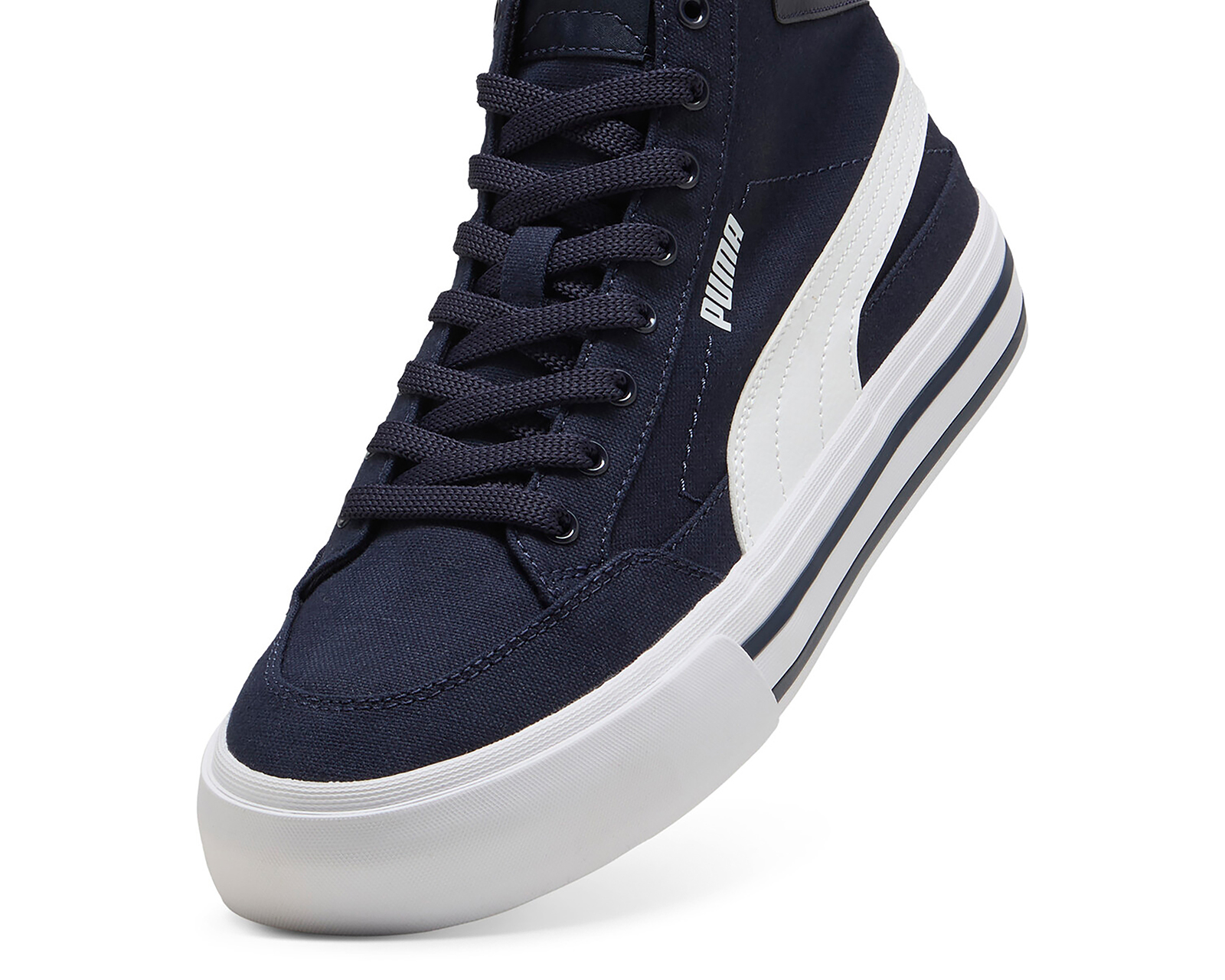 Foto 5 | Foto 5 | Tenis Puma Court Classic Vulc Mid para Hombre