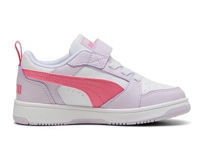 Foto 3 | Foto 3 | Tenis Puma Rebound V6 Lo para Niña