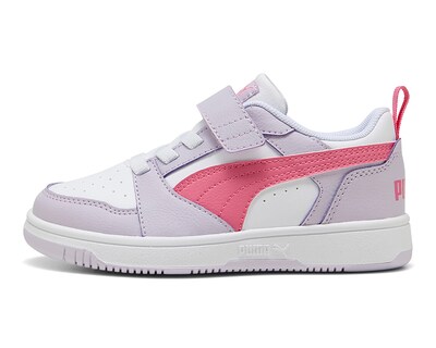 Foto 4 | Foto 4 | Tenis Puma Rebound V6 Lo para Niña