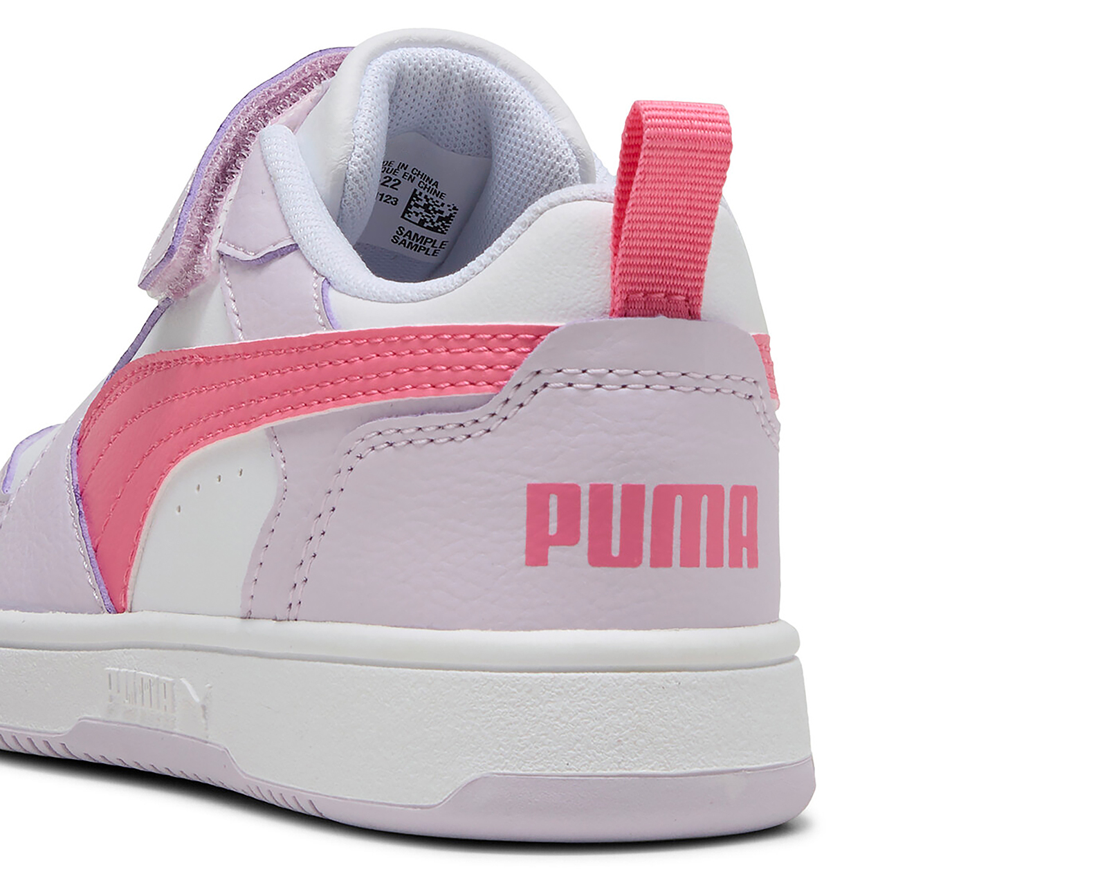 Foto 7 pulgar | Foto 6 | Tenis Puma Rebound V6 Lo para Niña
