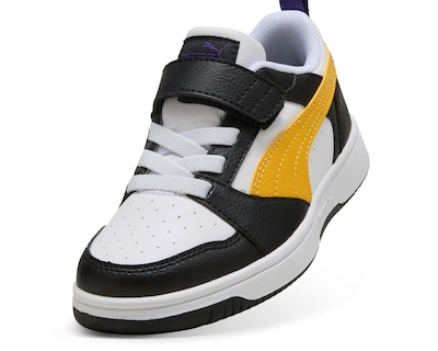 Foto 5 | Foto 5 | Tenis Puma Rebound V6 LO A para Niño