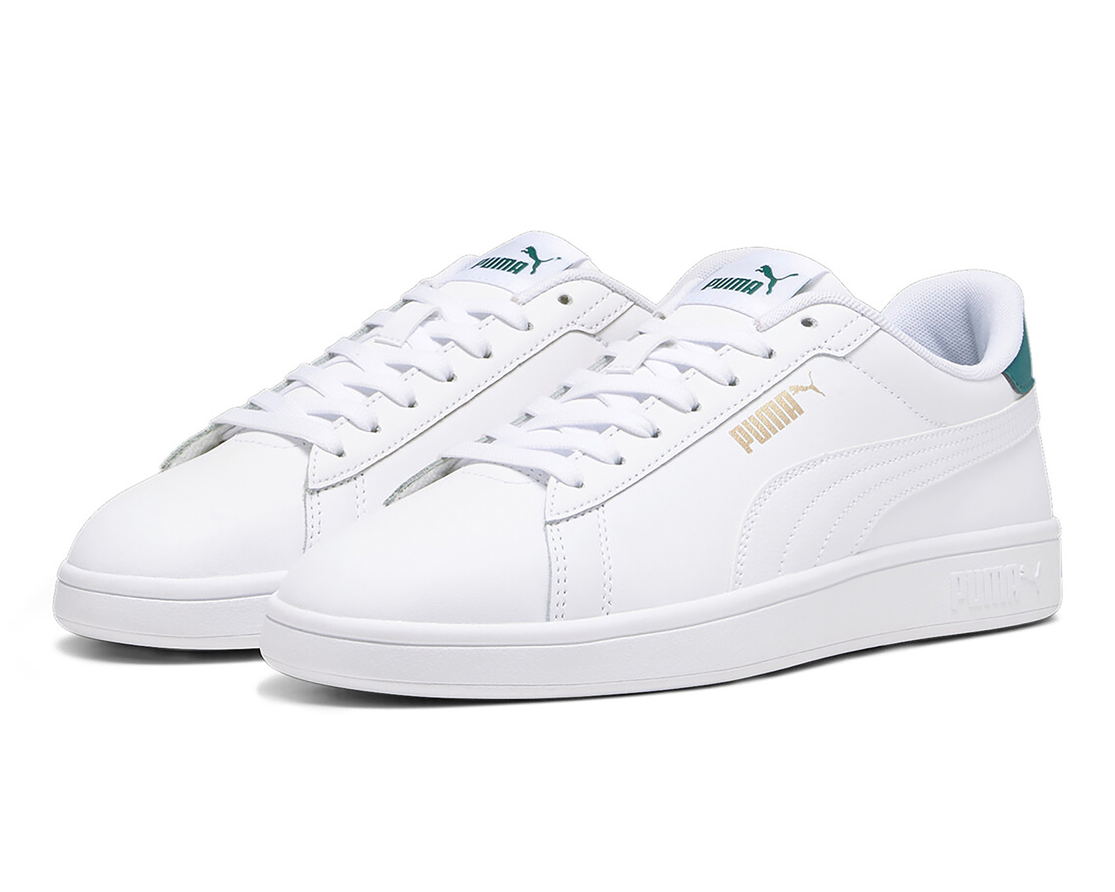 Foto 2 pulgar | Foto 1 | Tenis Puma Smash 3.0 L para Hombre