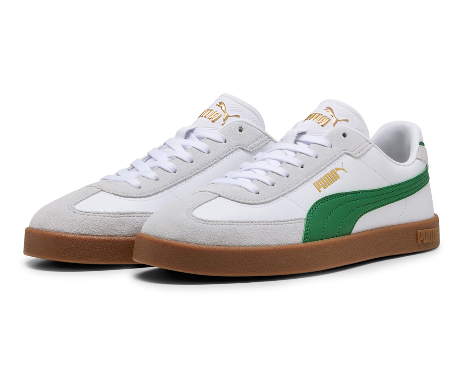 Foto 2 pulgar | Foto 1 | Tenis Puma Club II Era para Hombre
