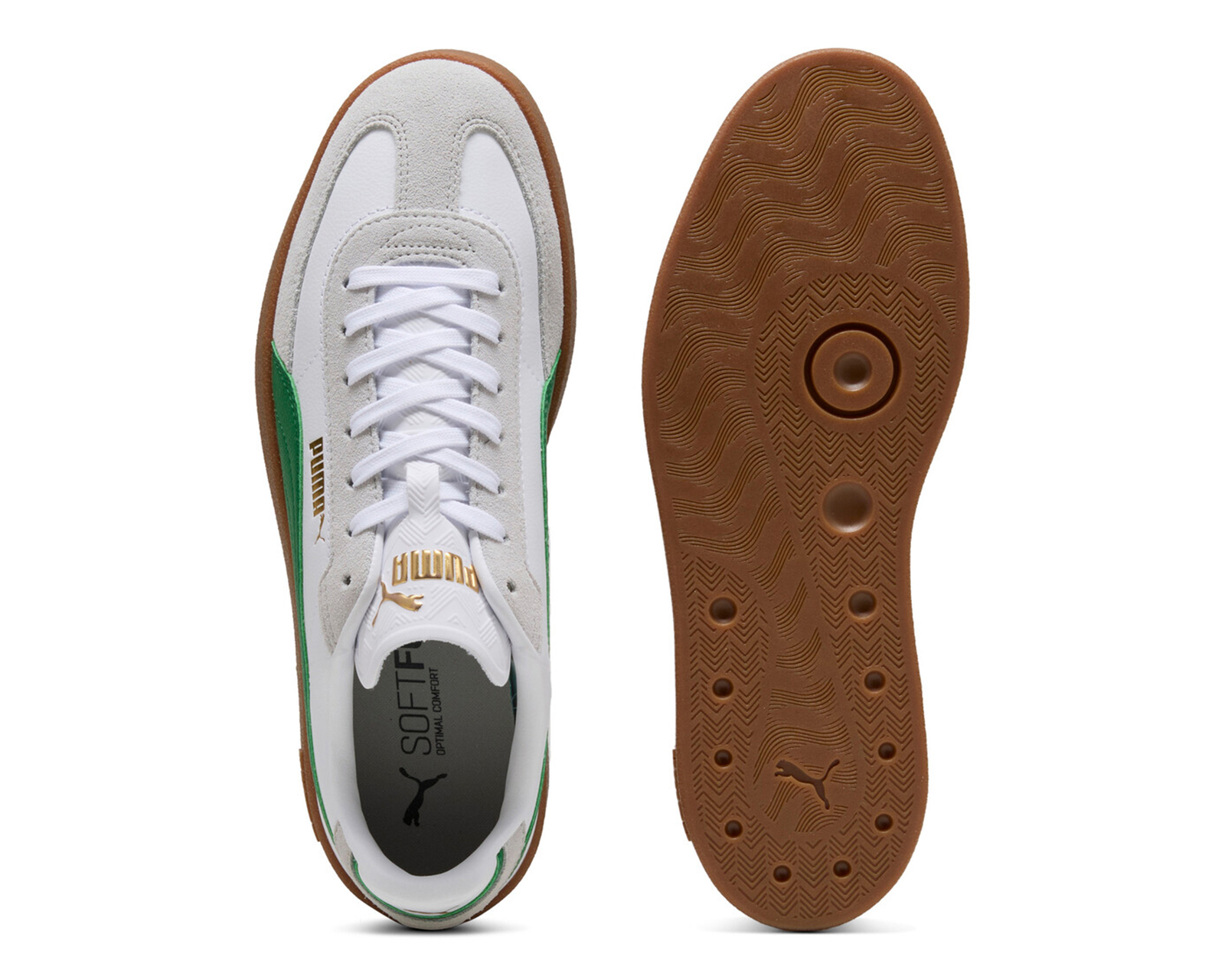 Foto 3 pulgar | Foto 2 | Tenis Puma Club II Era para Hombre