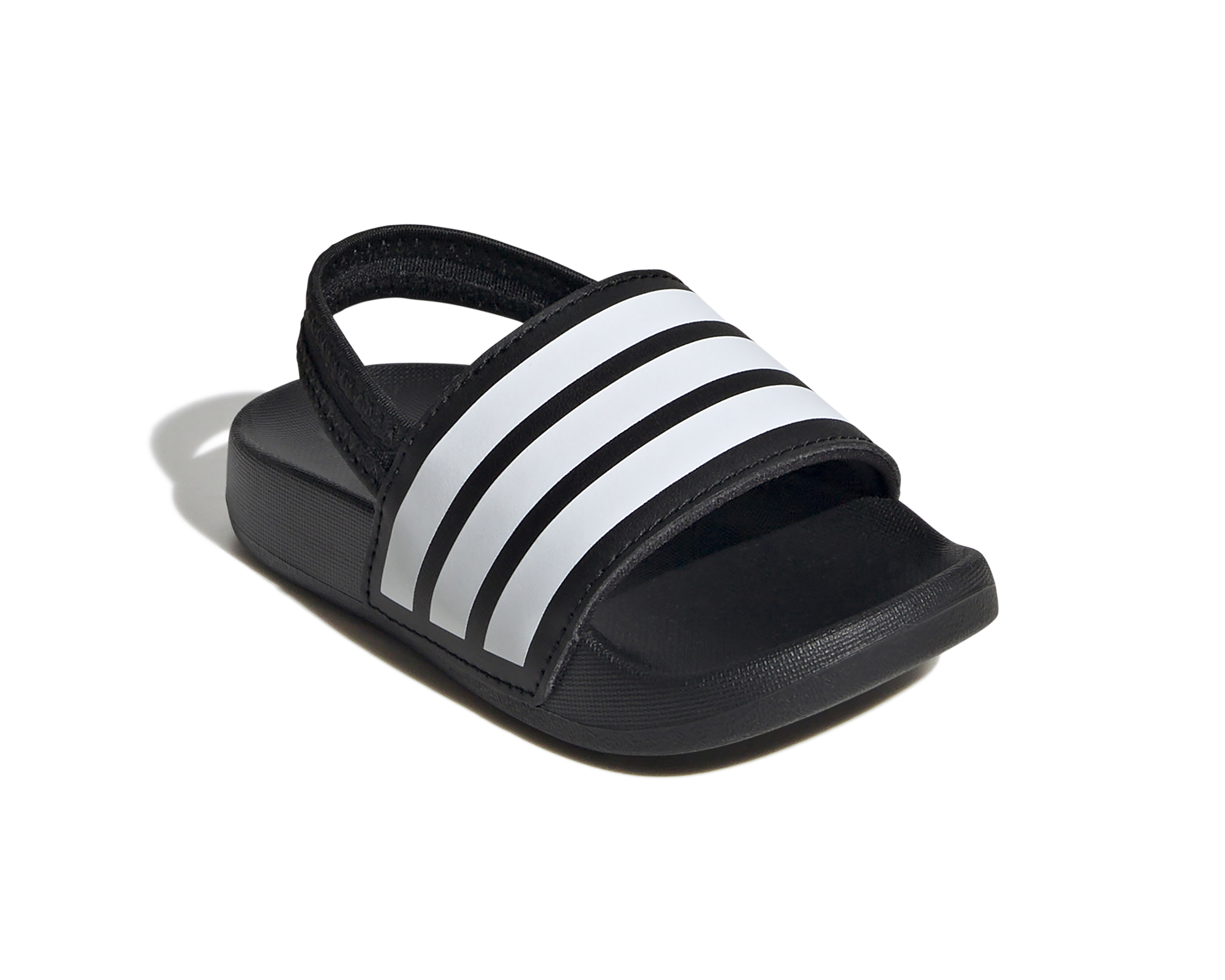 Foto 2 pulgar | Foto 1 | Sandalias Deportivas Adidas Adilette Estrap para Bebé Niño