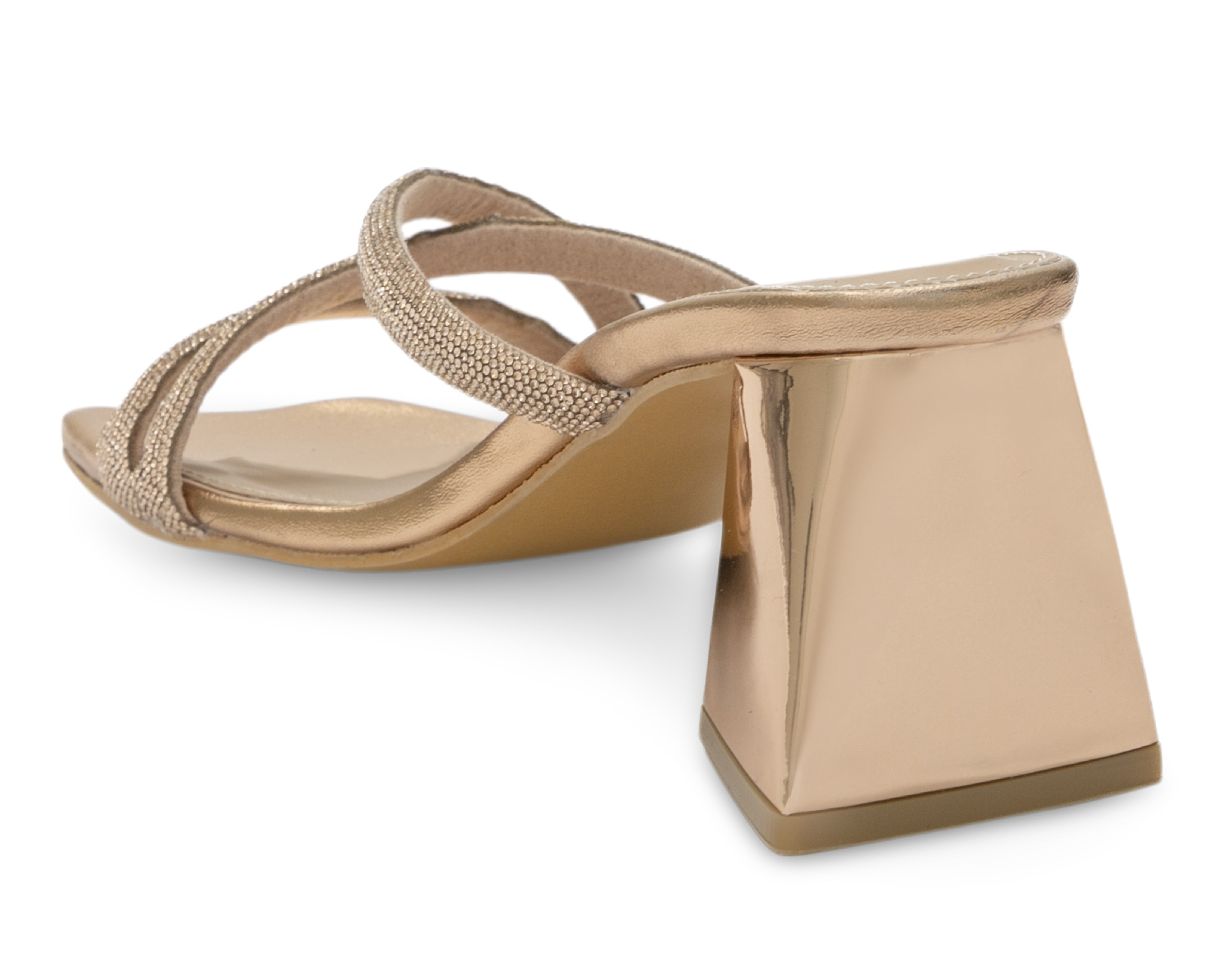 Foto 4 pulgar | Foto 3 | Sandalias de Tacón Jennifer Lopez para Mujer