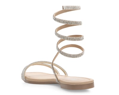 Foto 3 | Foto 3 | Sandalias Casuales Jennifer Lopez para Mujer