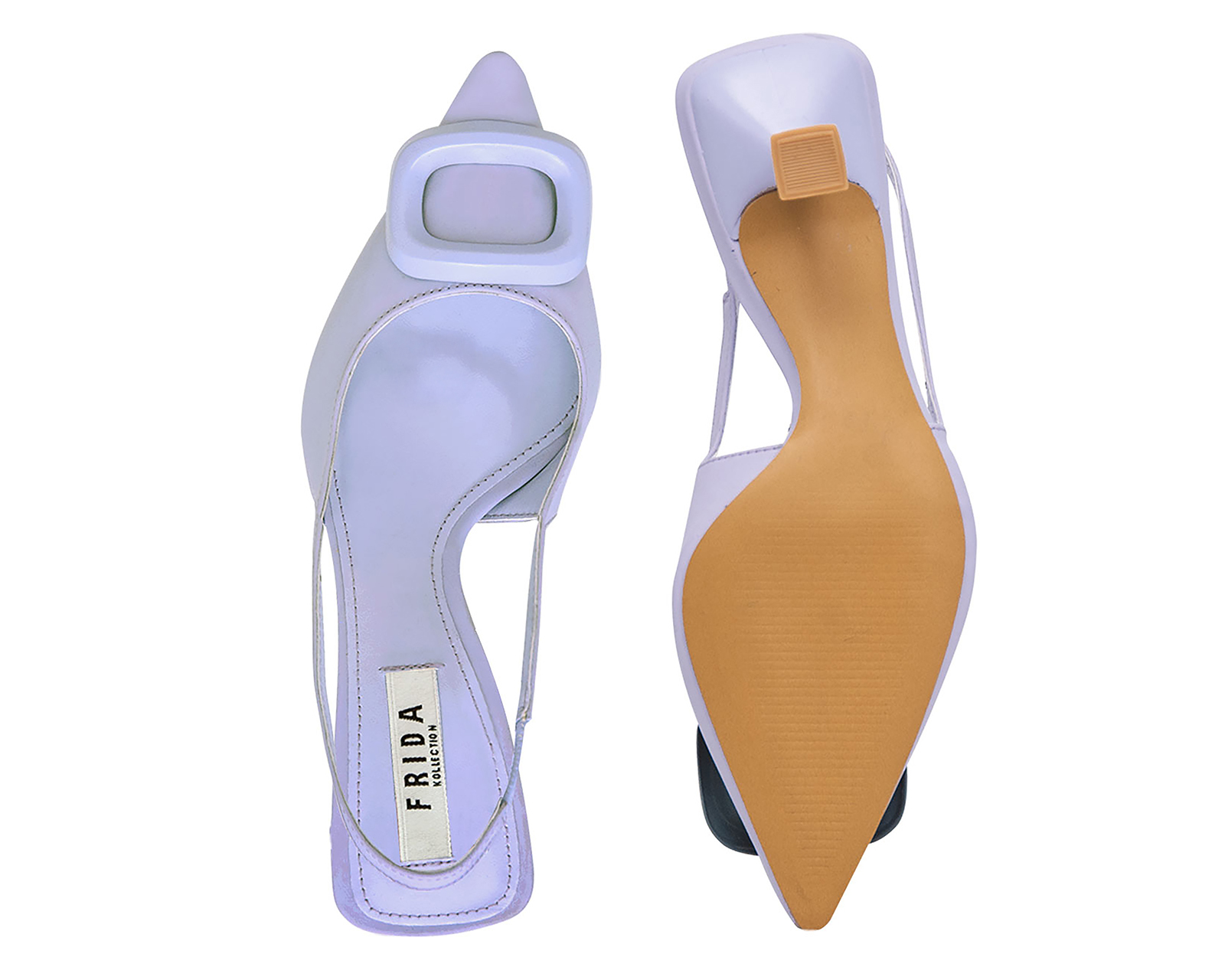 Foto 3 pulgar | Foto 2 | Zapatillas Frida Kollection para Mujer