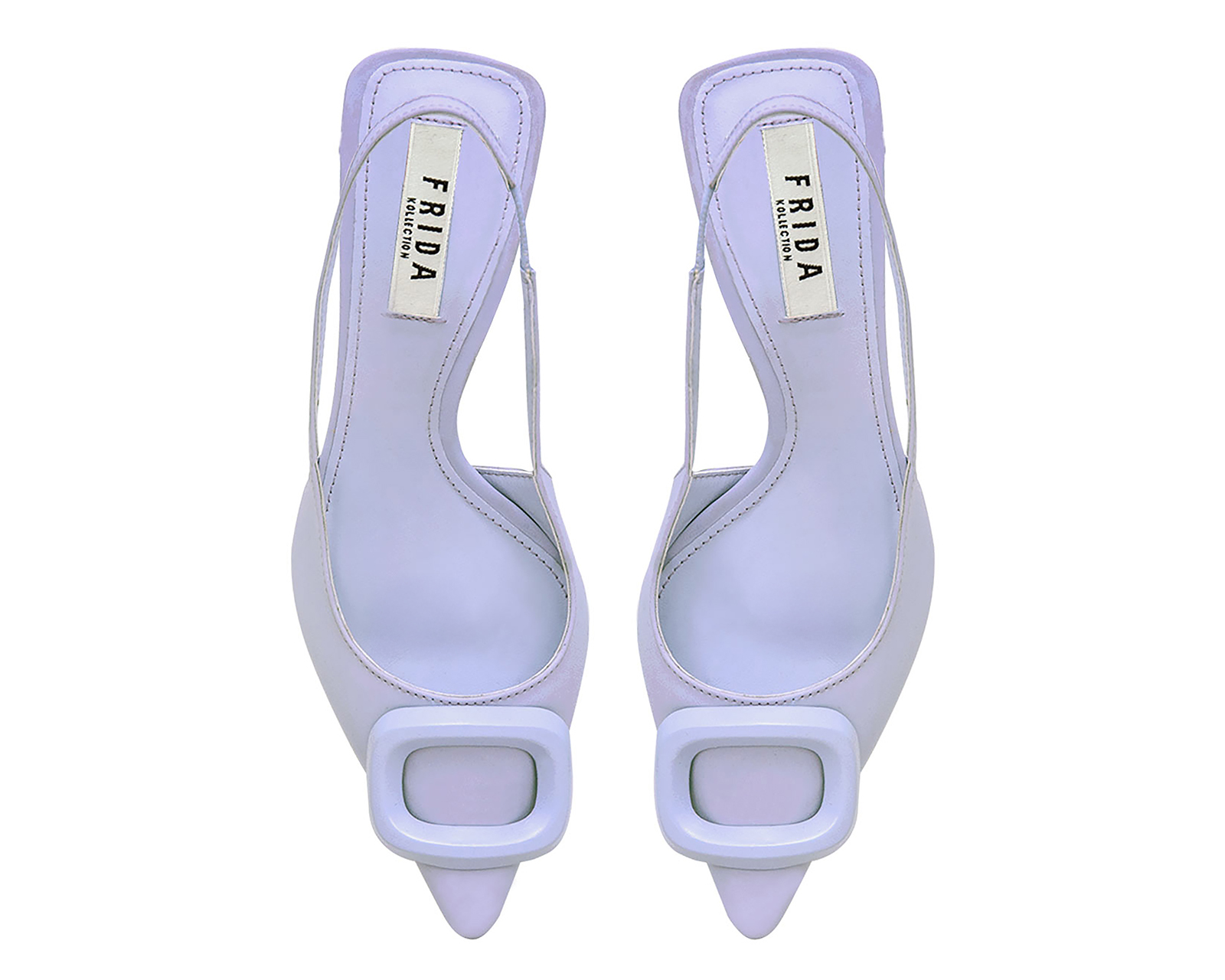 Foto 4 pulgar | Foto 3 | Zapatillas Frida Kollection para Mujer