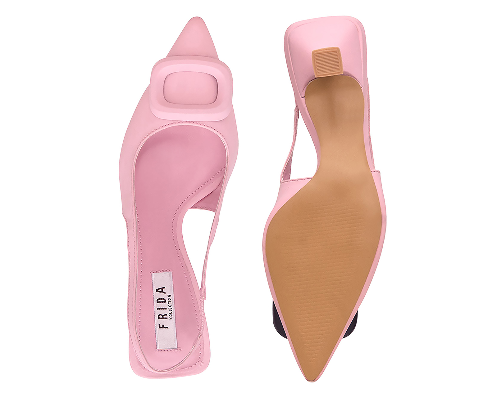 Foto 3 pulgar | Foto 2 | Zapatillas Frida Kollection para Mujer