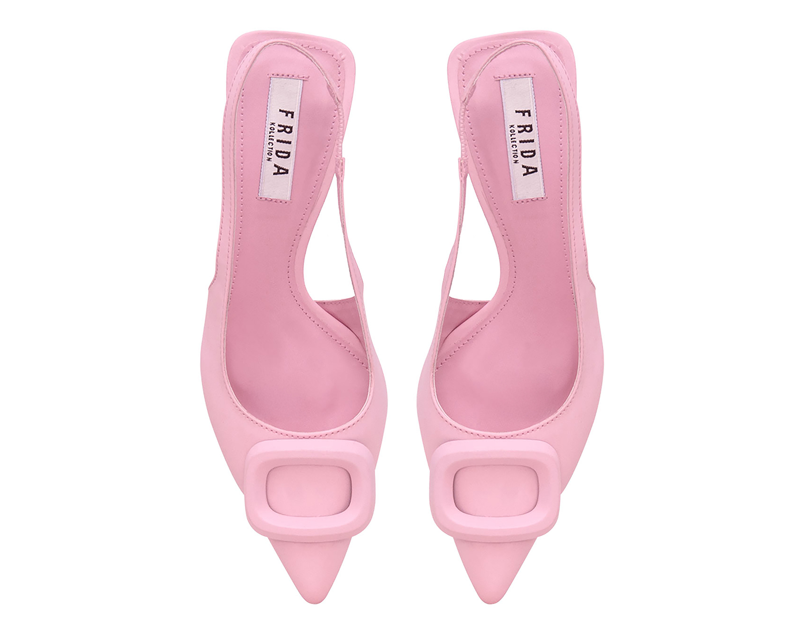 Foto 4 pulgar | Foto 3 | Zapatillas Frida Kollection para Mujer