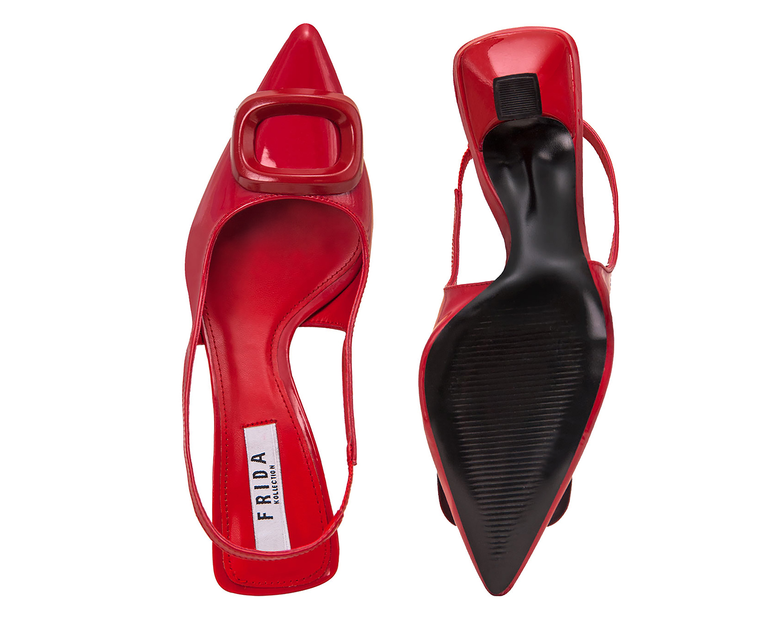 Foto 3 pulgar | Foto 2 | Zapatillas Frida Kollection para Mujer