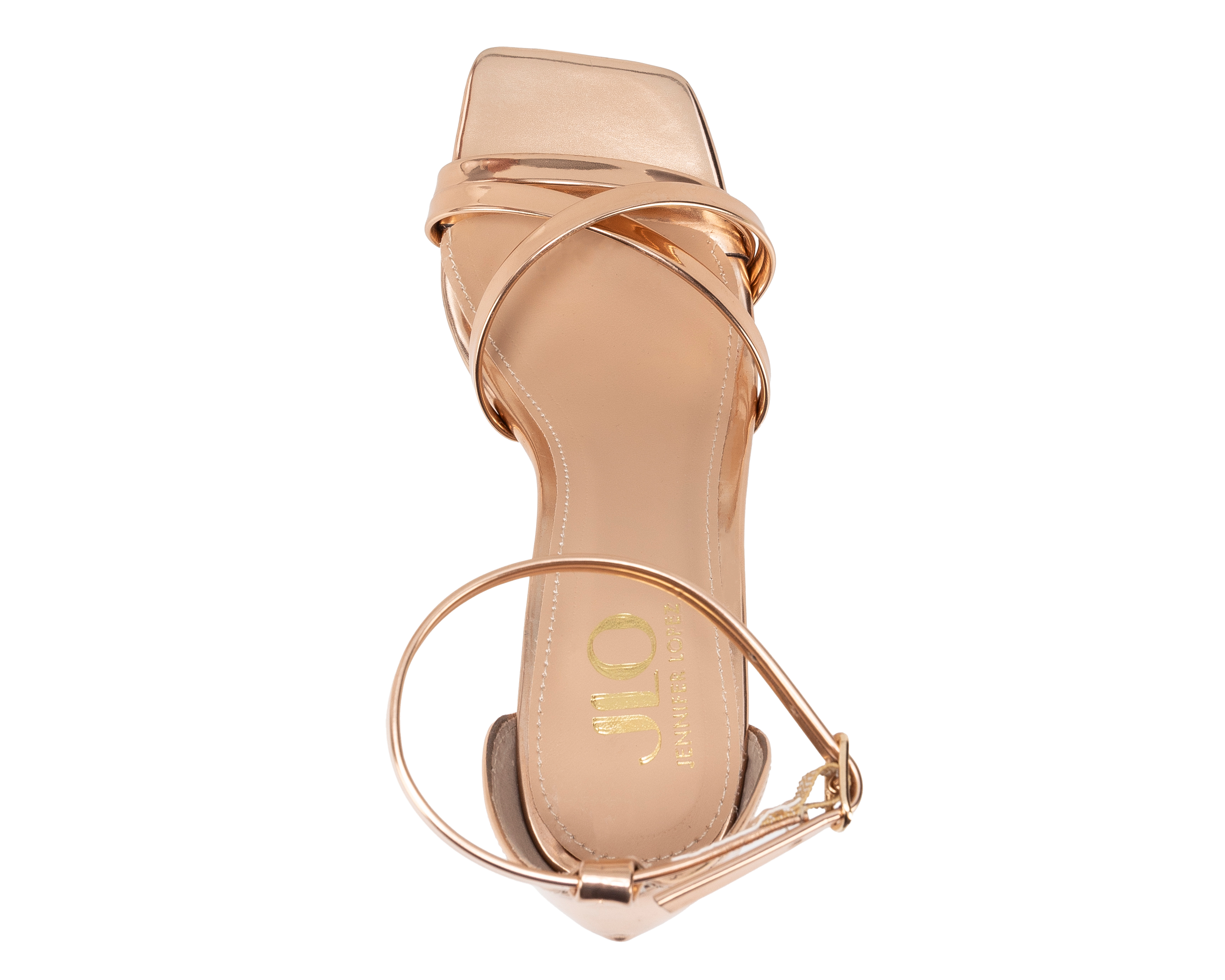 Foto 6 pulgar | Foto 5 | Sandalias de Tacón Jennifer Lopez para Mujer