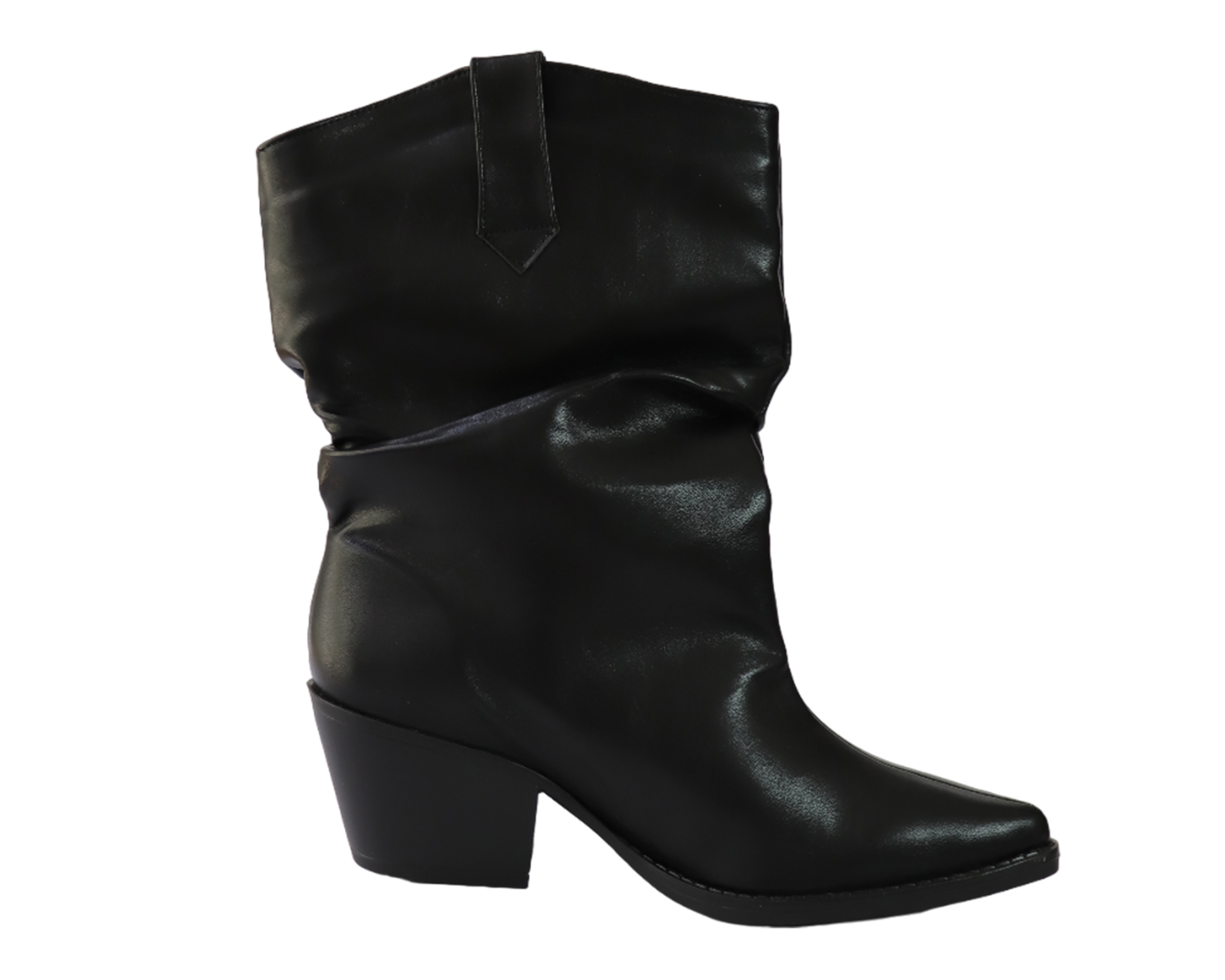 Foto 5 pulgar | Foto 4 | Botas Vaqueras Frida Kollection para Mujer