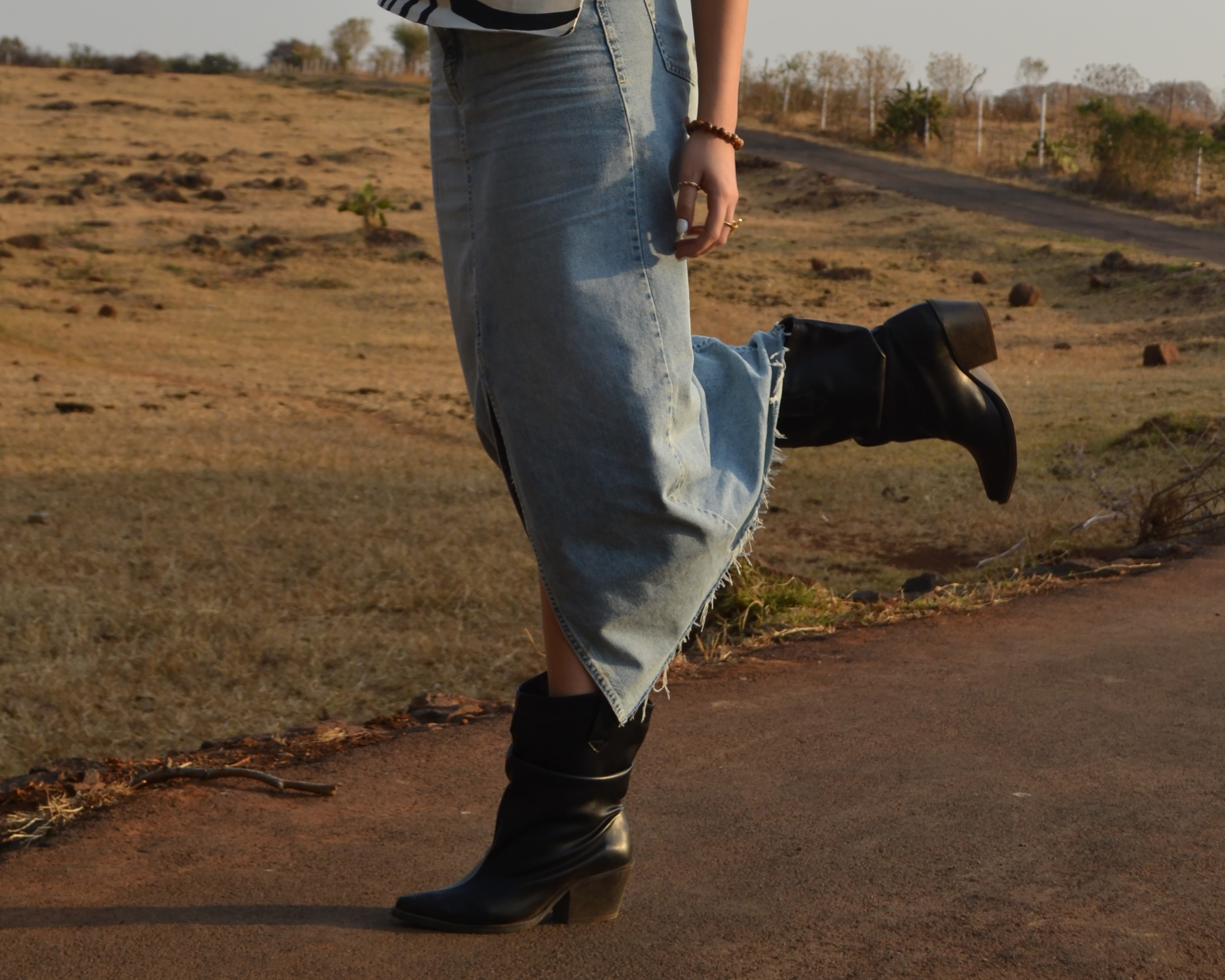 Foto 7 | Foto 7 | Botas Vaqueras Frida Kollection para Mujer